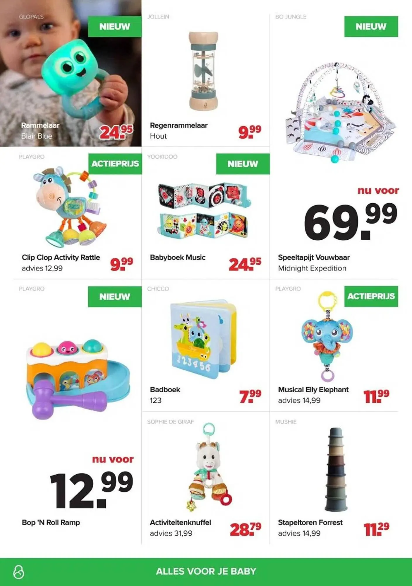 Baby-Dump folder van 2 september tot 29 september 2025 - Folder pagina 40