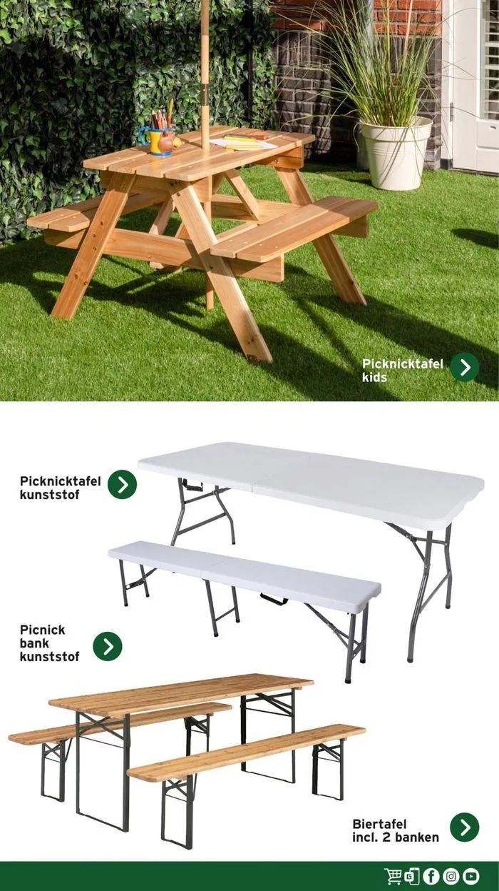 Gamma Decoratief Tuinmagazine 2024 van 4 maart tot 28 februari 2025 - Folder pagina 13