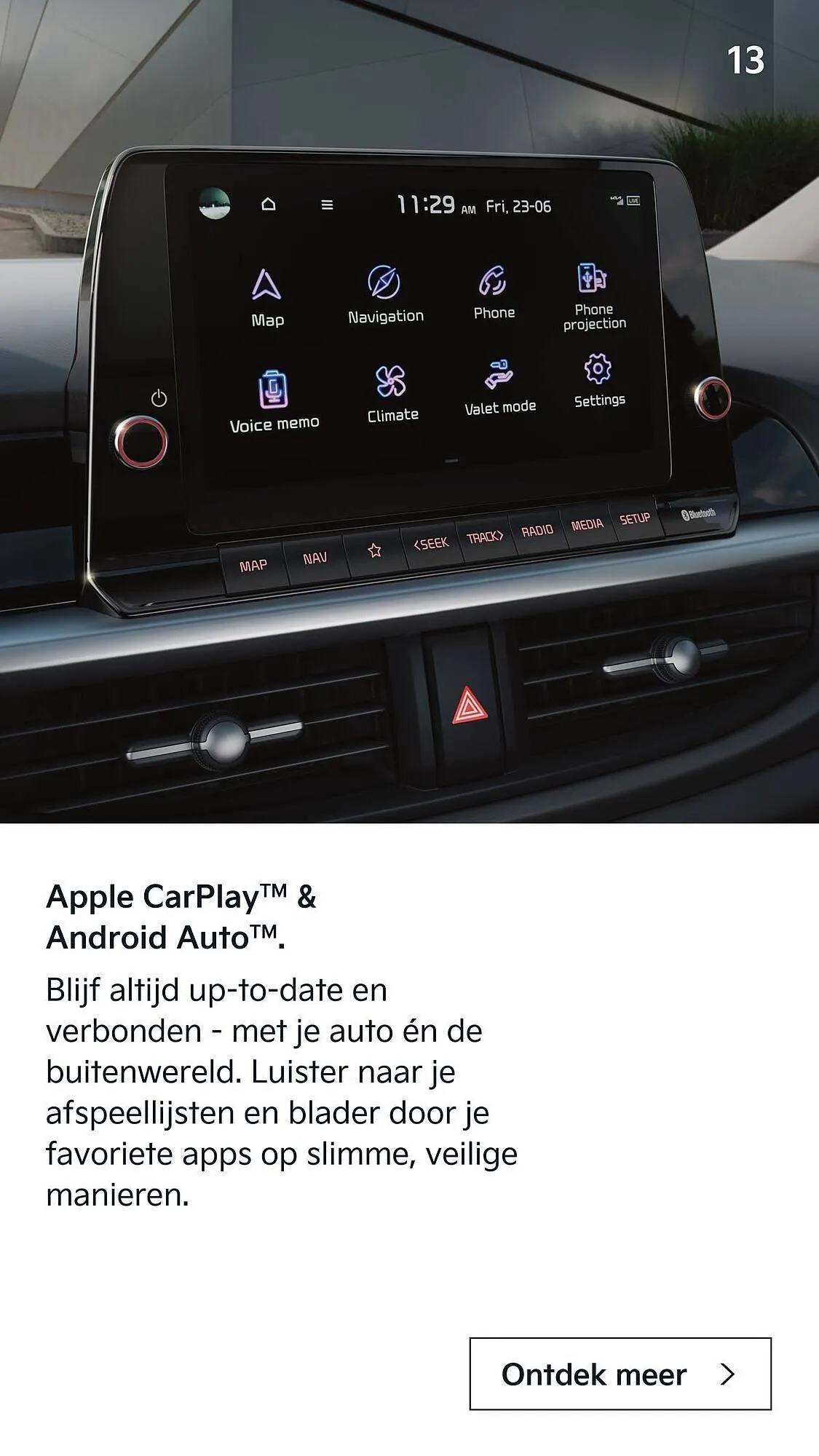 Kia folder van 17 maart tot 30 april 2025 - Folder pagina 13