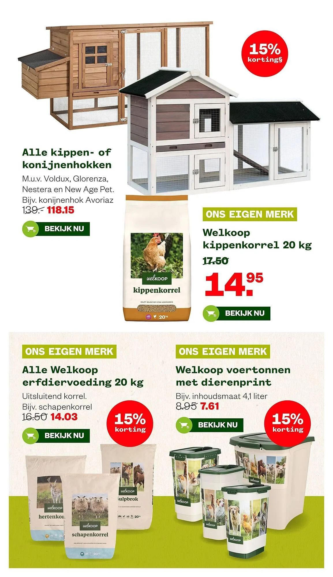 Welkoop folder van 23 juni tot 13 juli 2025 - Folder pagina 21