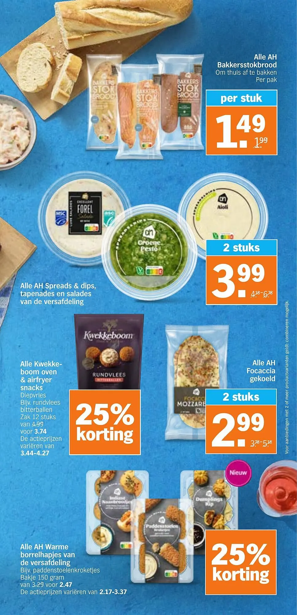 Albert Heijn folder van 4 augustus tot 9 augustus 2025 - Folder pagina 23