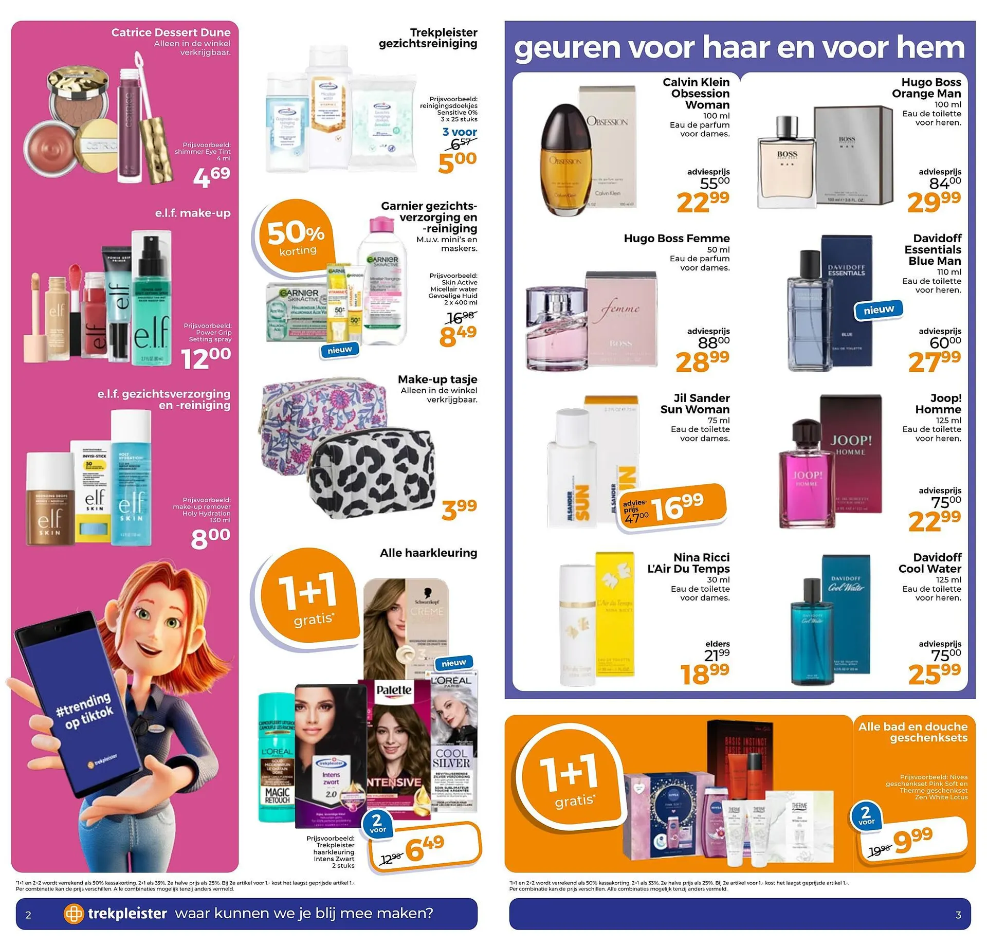 Trekpleister folder van 23 juni tot 29 juni 2025 - Folder pagina 2