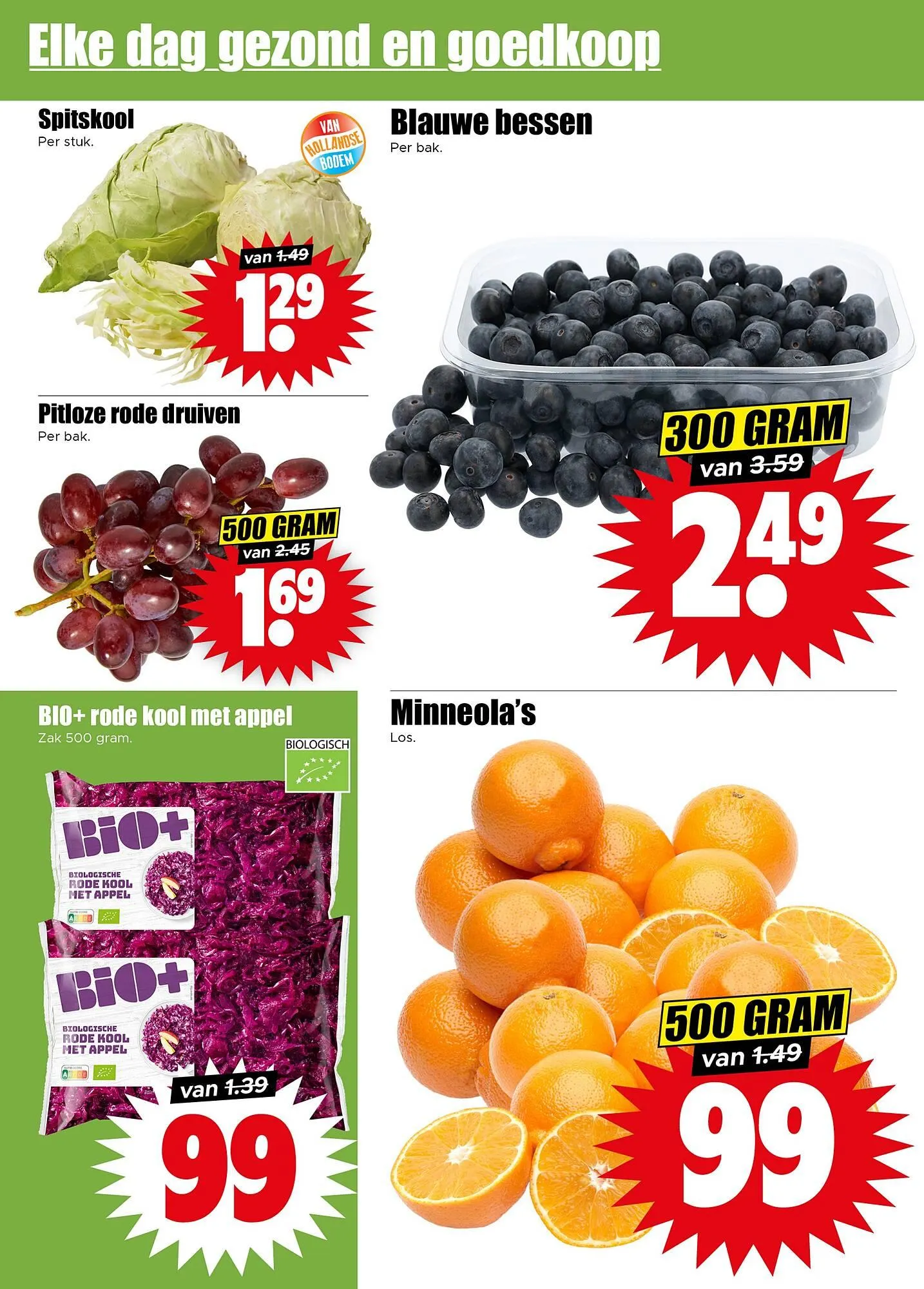 Dirk folder van 21 januari tot 27 januari 2026 - Folder pagina 2