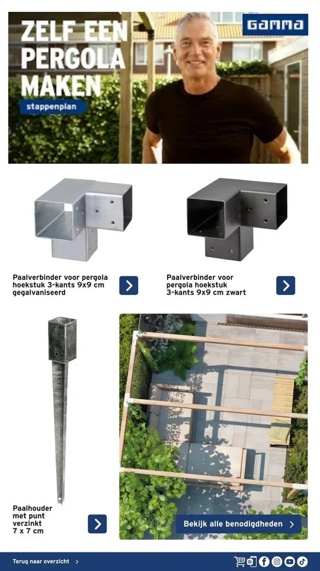 GAMMA folder van 12 maart tot 31 december 2025 - Folder pagina 42