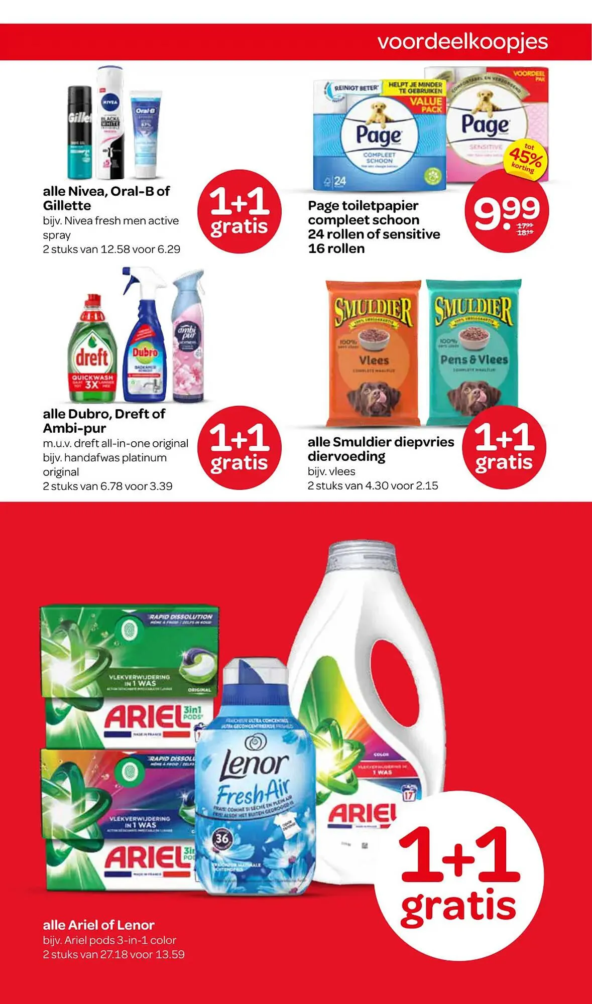 Spar folder van 4 december tot 17 december 2025 - Folder pagina 15