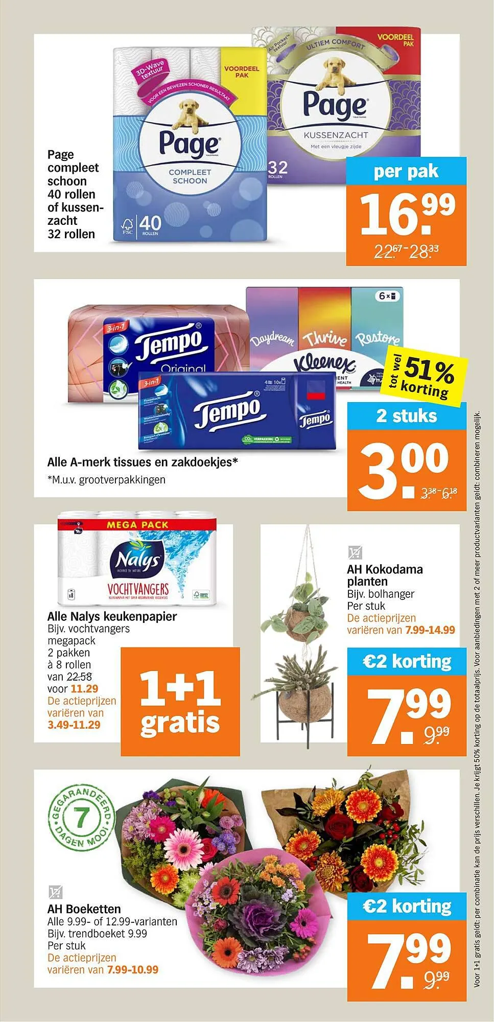 Albert Heijn folder week 44 van 30 oktober tot 5 november 2023 - Folder pagina 31