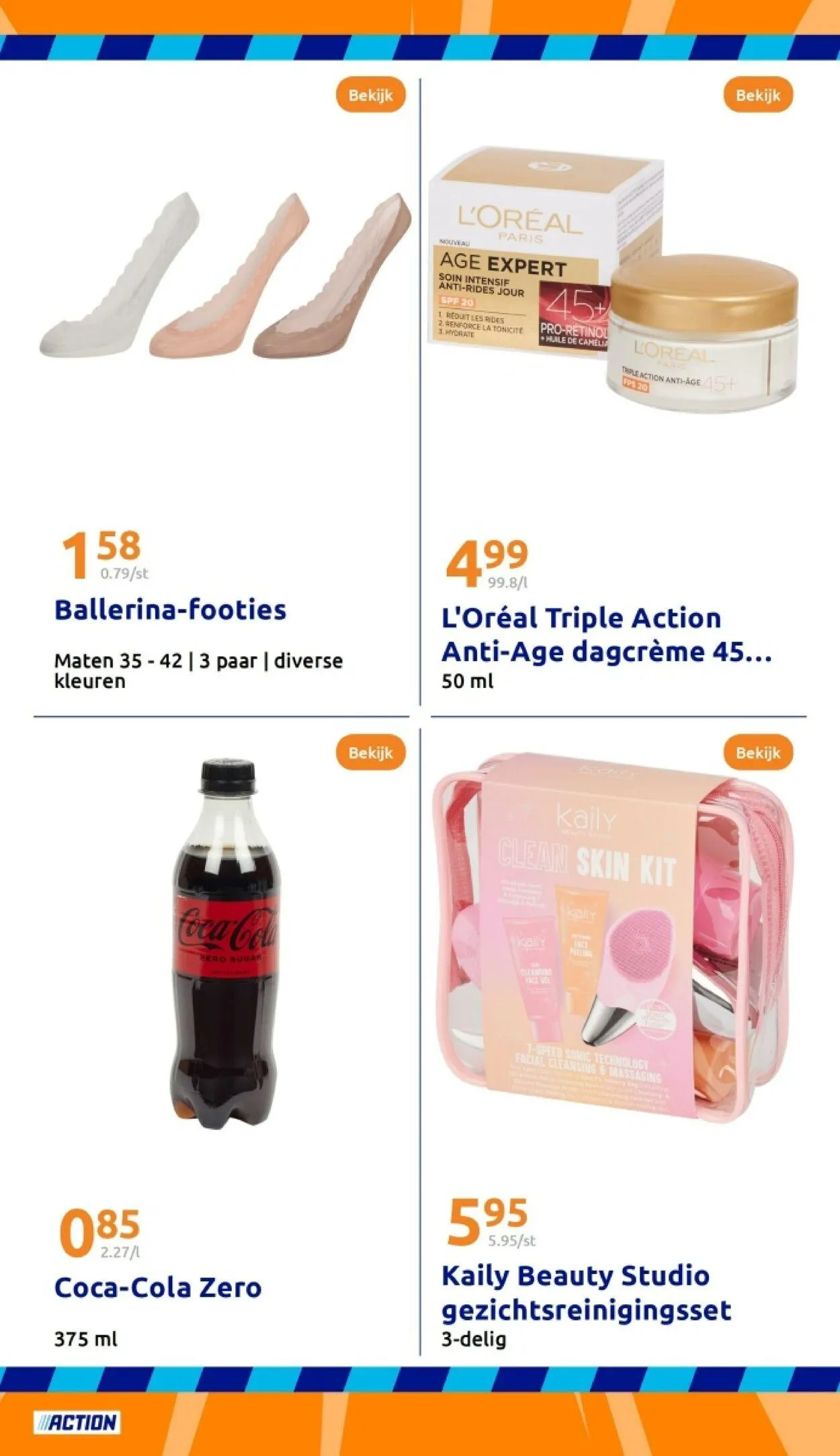 Action Actuele folder van 7 mei tot 13 mei 2025 - Folder pagina 22