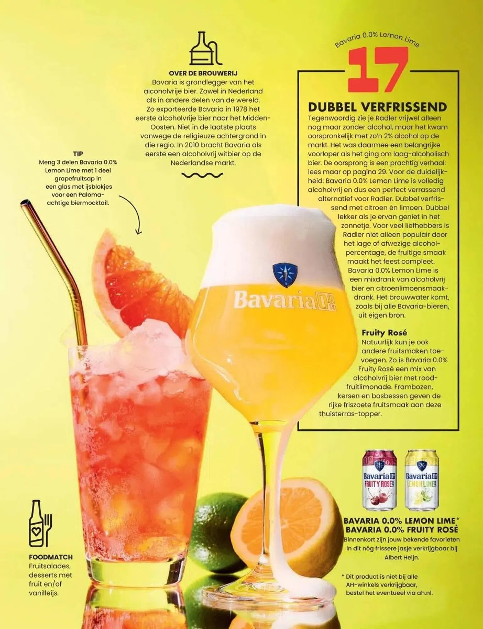 Albert Heijn folder van 28 april tot 25 mei 2025 - Folder pagina 41