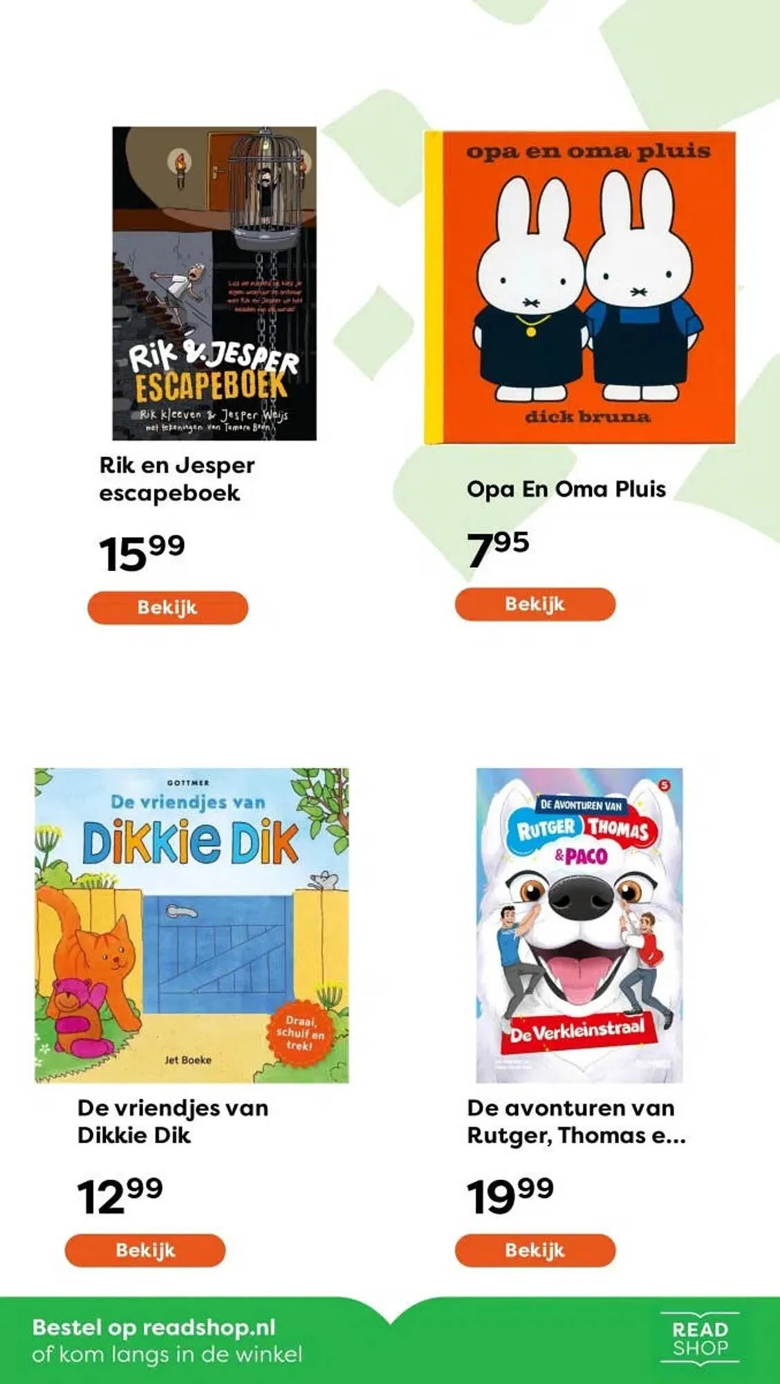 The Read Shop folder van 4 mei tot 10 mei 2026 - Folder pagina 17