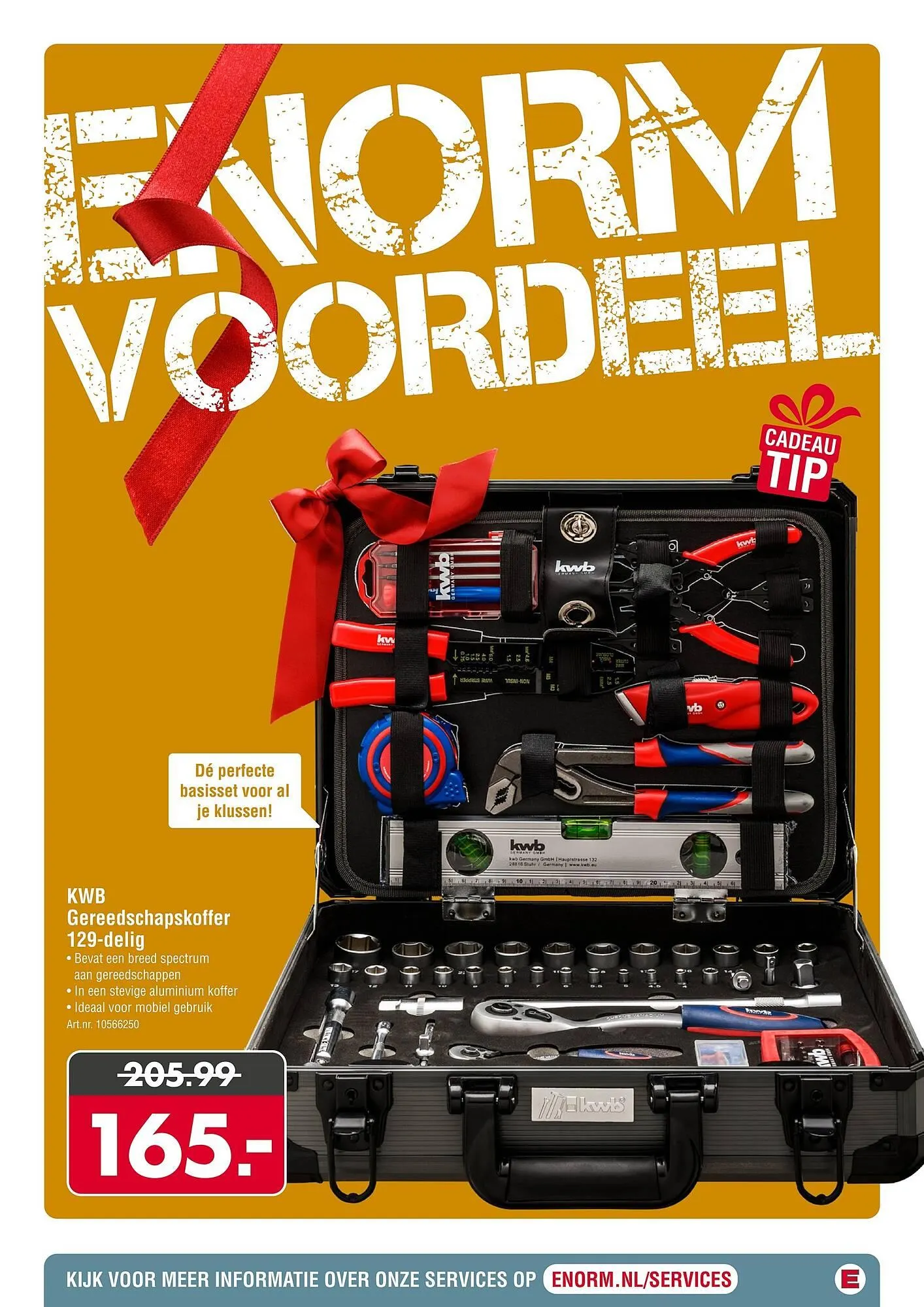 Enorm folder van 9 november tot 6 december 2025 - Folder pagina 7