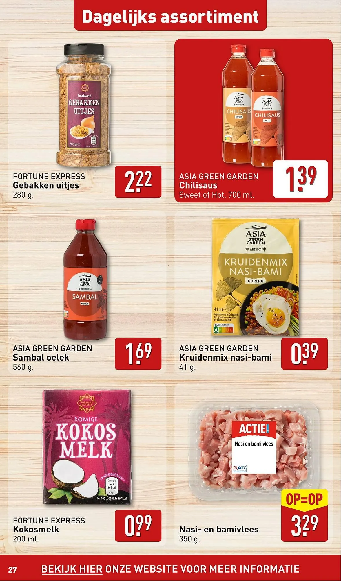 ALDI folder van 28 april tot 4 mei 2025 - Folder pagina 27