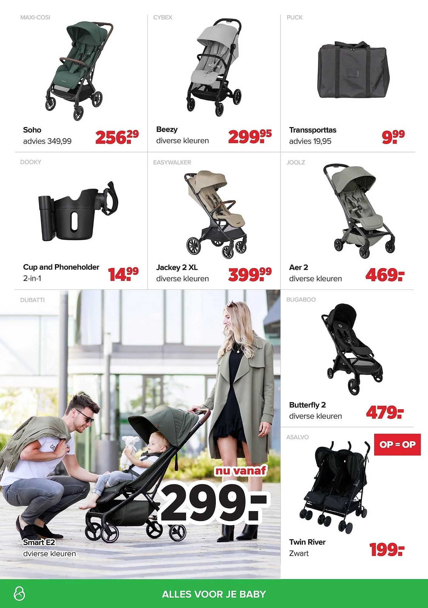 Baby-Dump folder van 5 augustus tot 1 september 2025 - Folder pagina 28