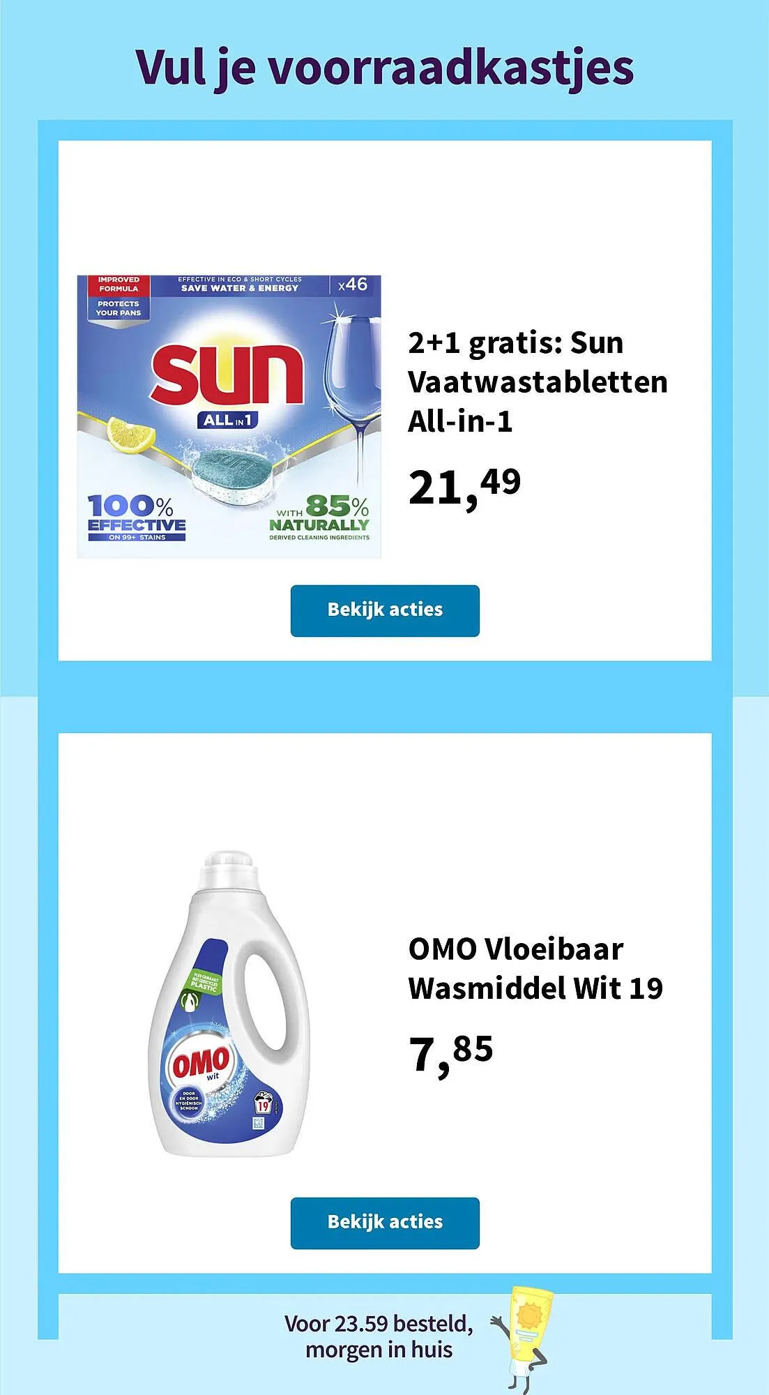 Plein.nl folder van 15 maart tot 19 maart 2026 - Folder pagina 13