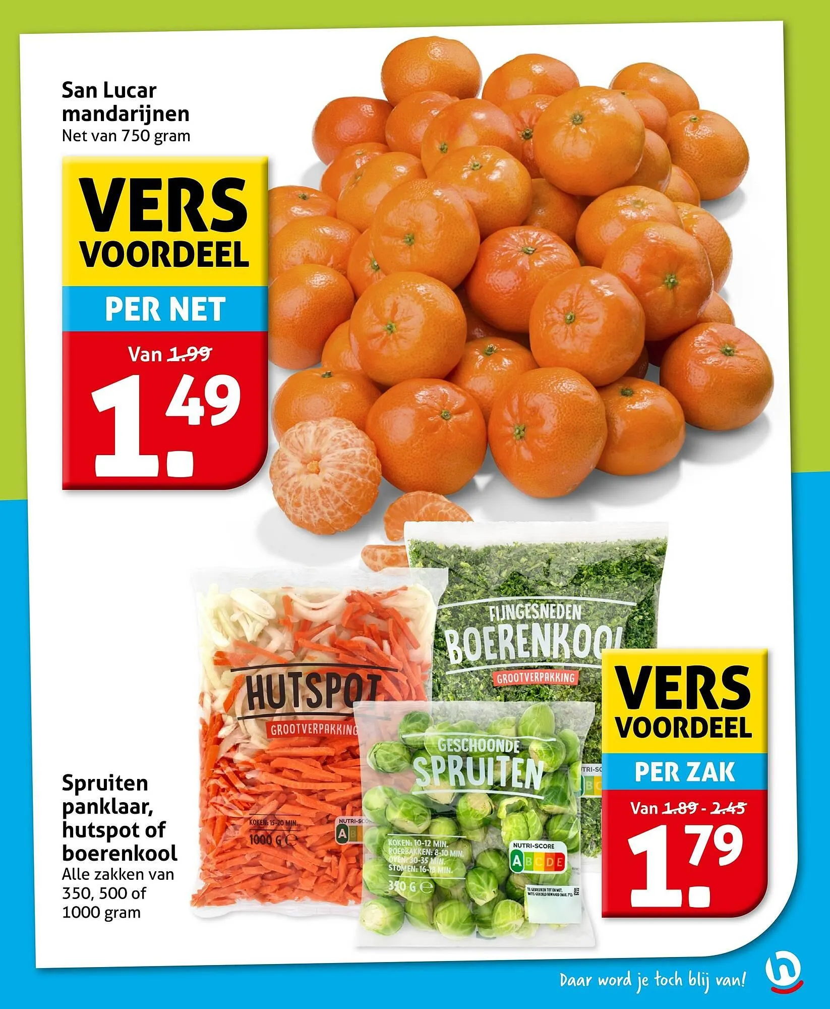 Hoogvliet folder van 3 december tot 9 december 2025 - Folder pagina 19