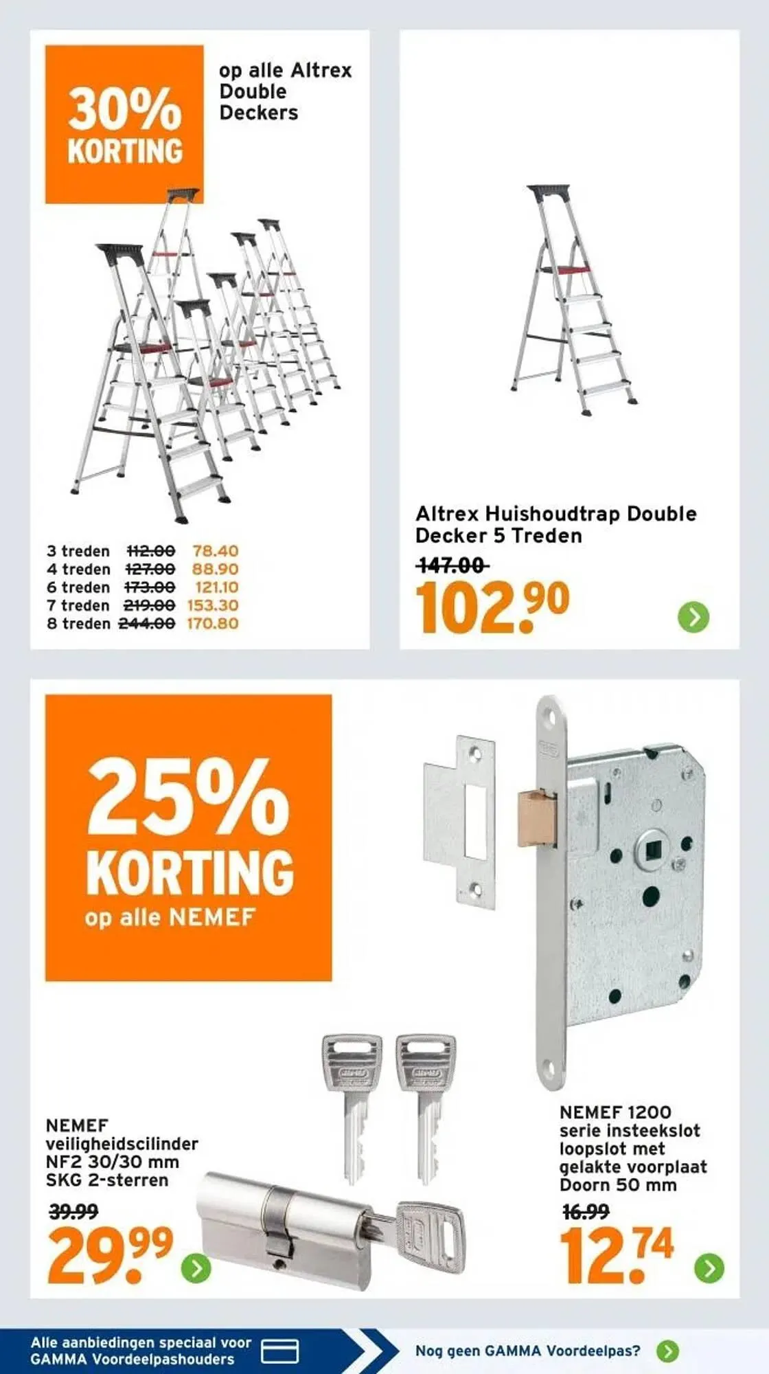 GAMMA folder van 29 september tot 5 oktober 2025 - Folder pagina 41
