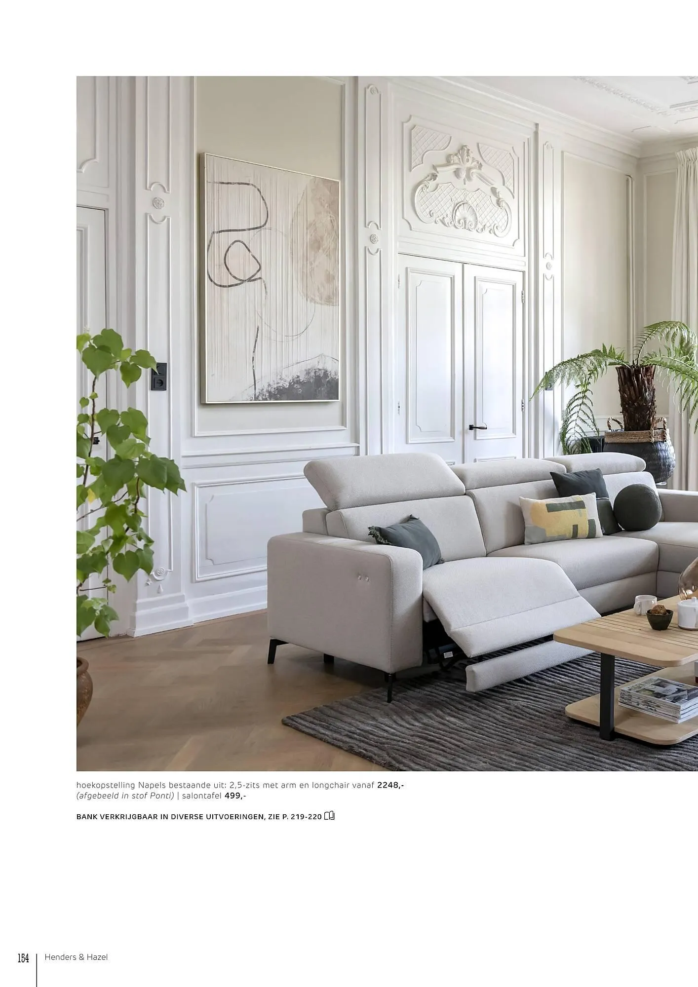 Henders & Hazel folder van 26 februari tot 31 maart 2026 - Folder pagina 154