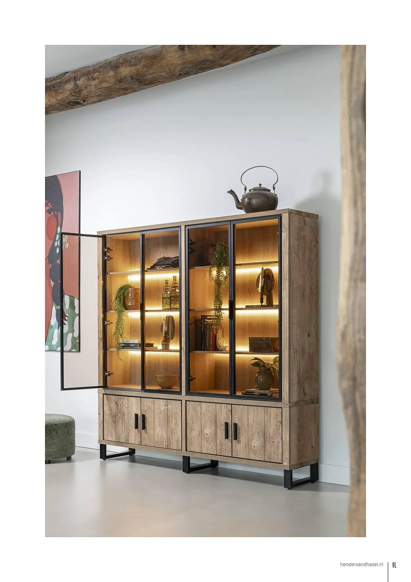 Henders & Hazel folder van 26 februari tot 31 maart 2026 - Folder pagina 91