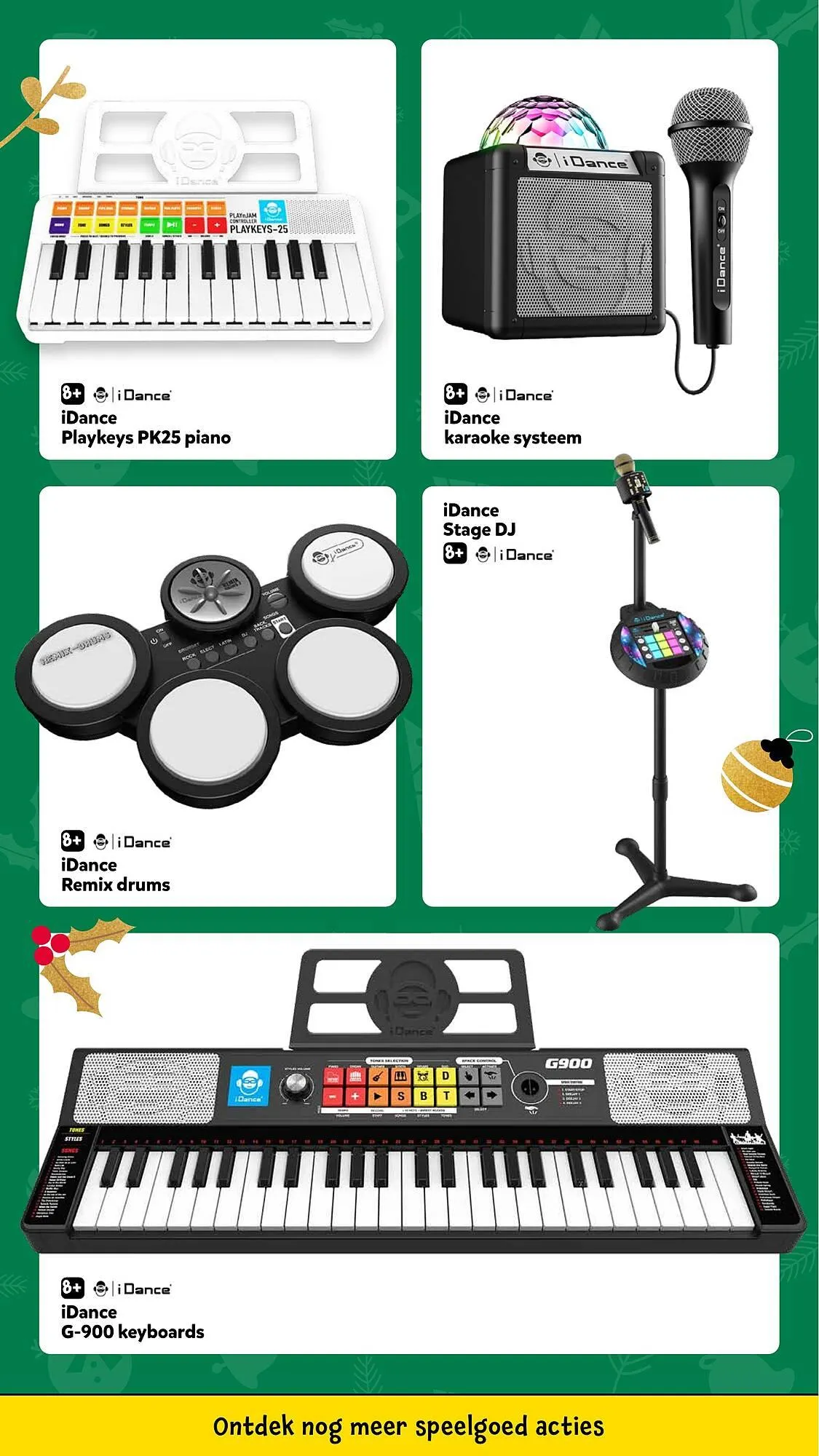 Intertoys folder van 13 december tot 21 december 2025 - Folder pagina 8