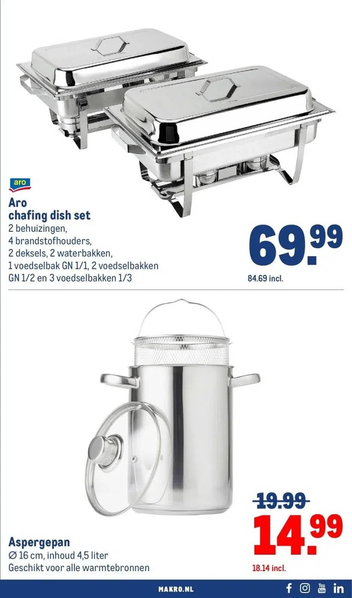 Makro folder van 23 april tot 6 mei 2025 - Folder pagina 15