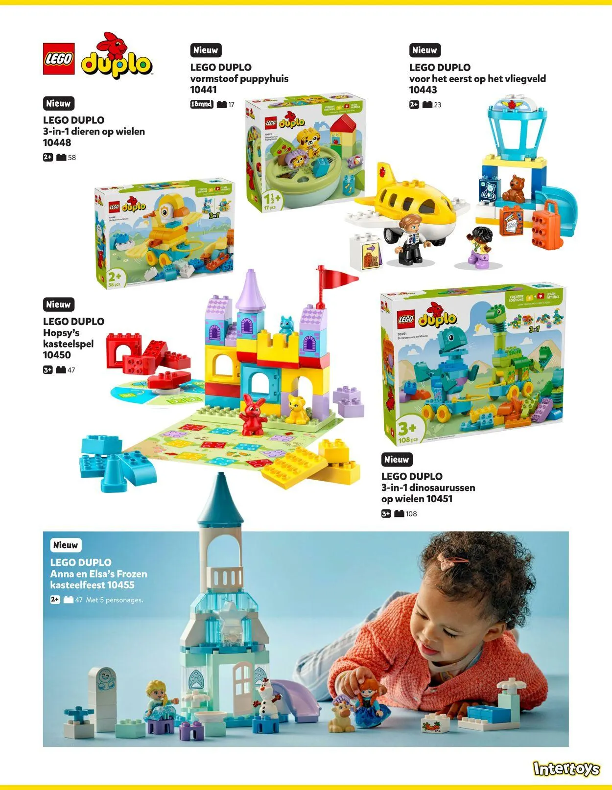 Intertoys van 1 juni tot 31 augustus 2025 - Folder pagina 5