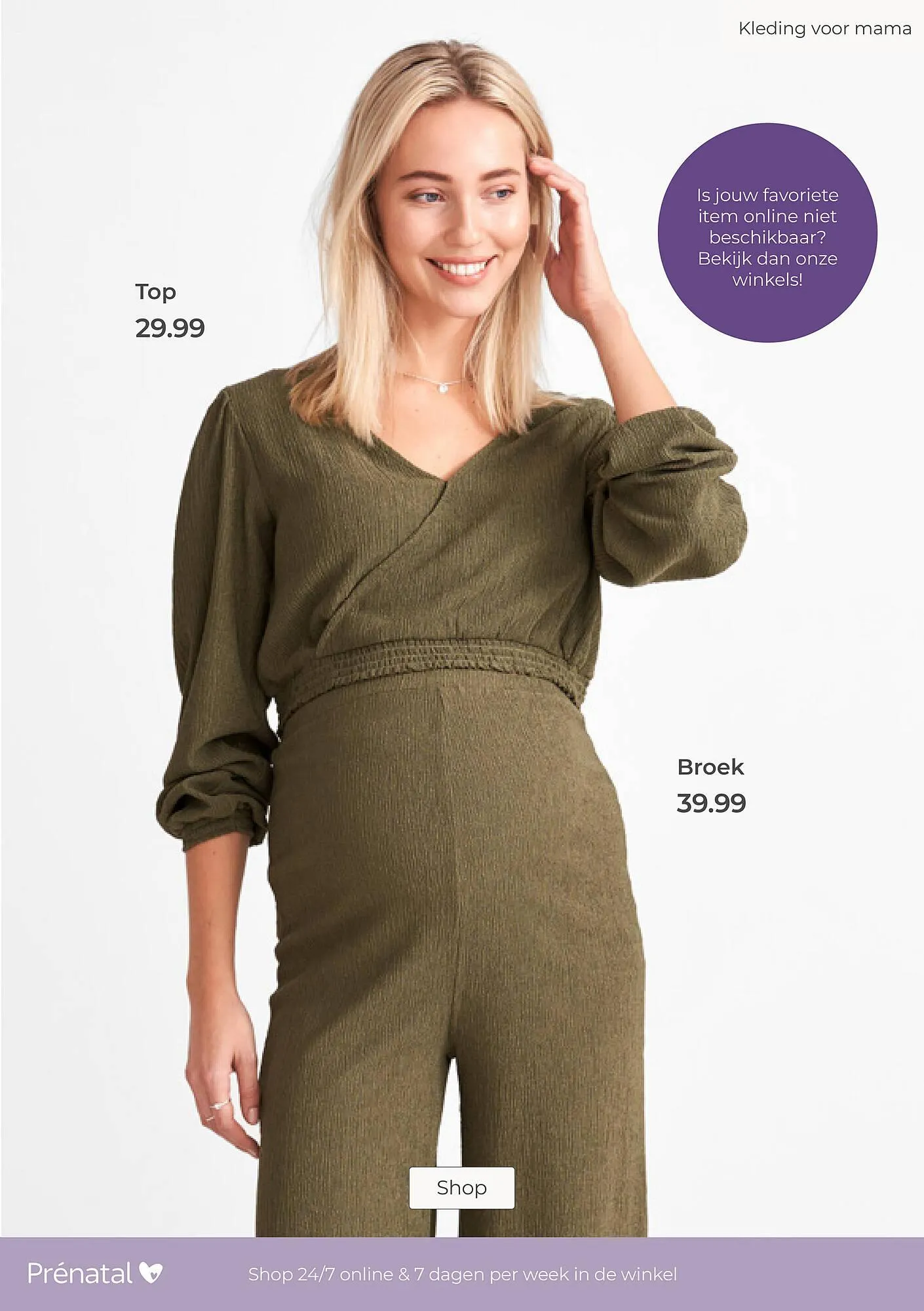 Prenatal folder van 10 maart tot 16 maart 2025 - Folder pagina 19