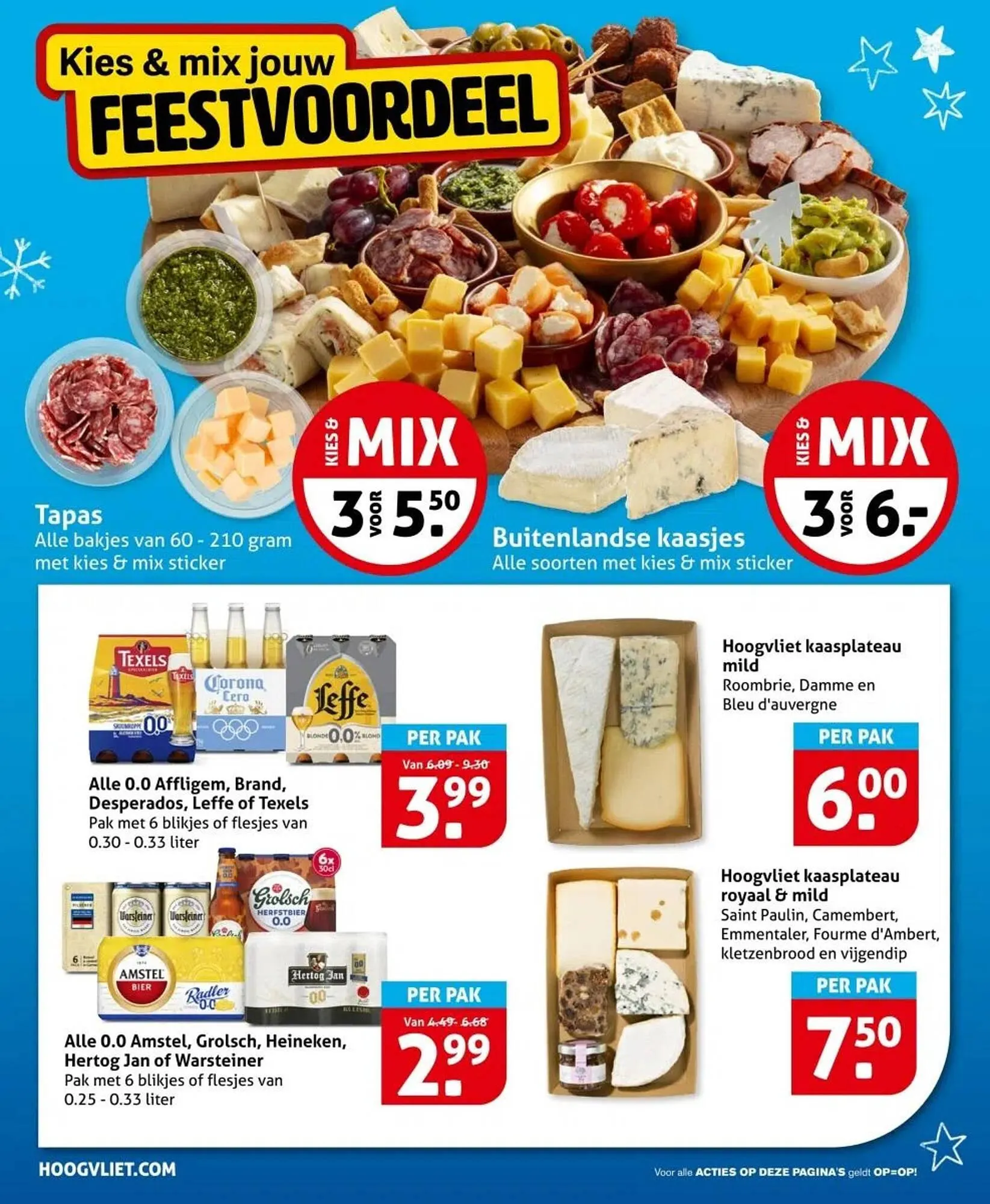 Hoogvliet folder van 17 december tot 26 december 2025 - Folder pagina 18