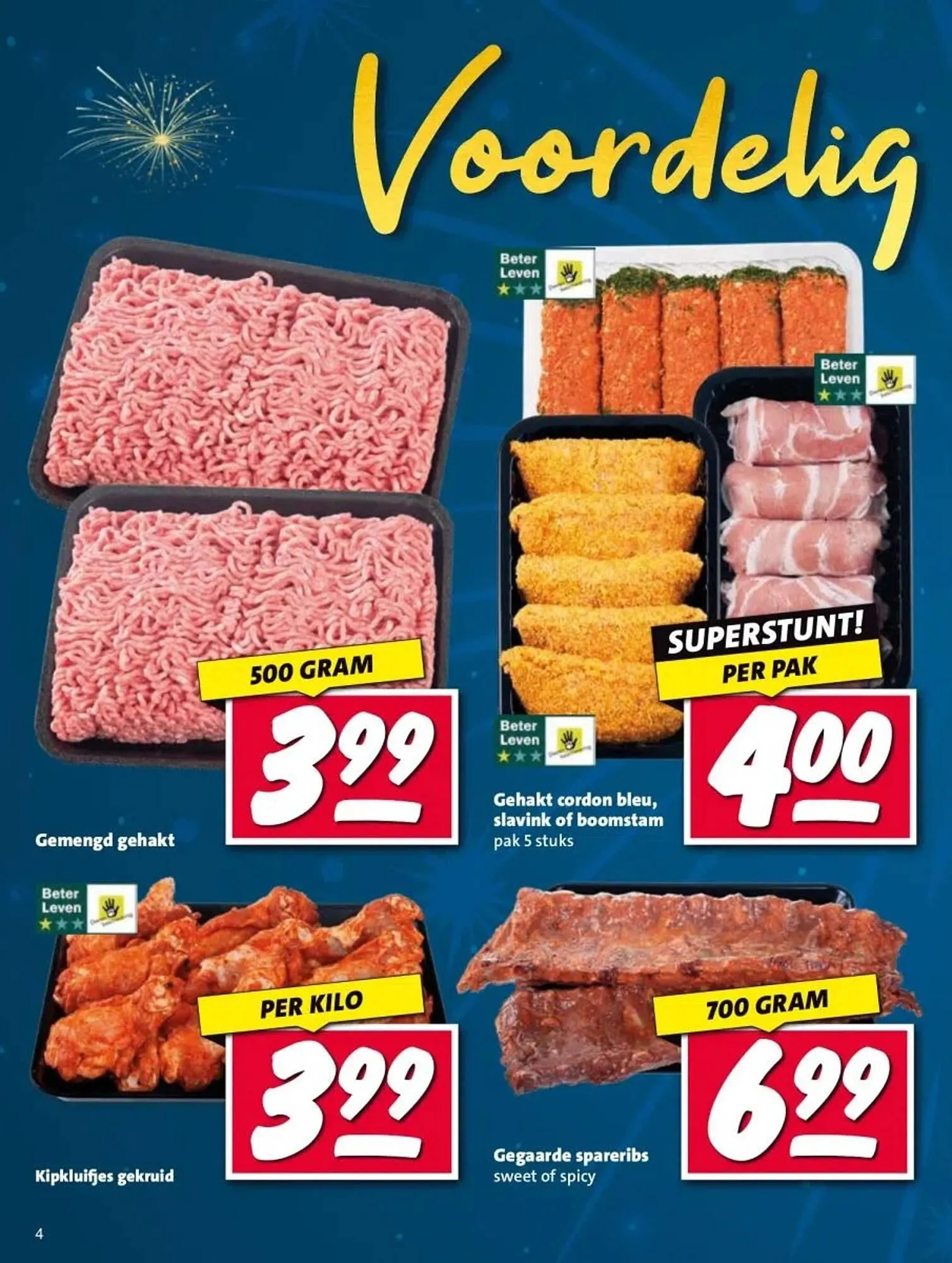 Nettorama folder van 25 december tot 4 januari 2026 - Folder pagina 4