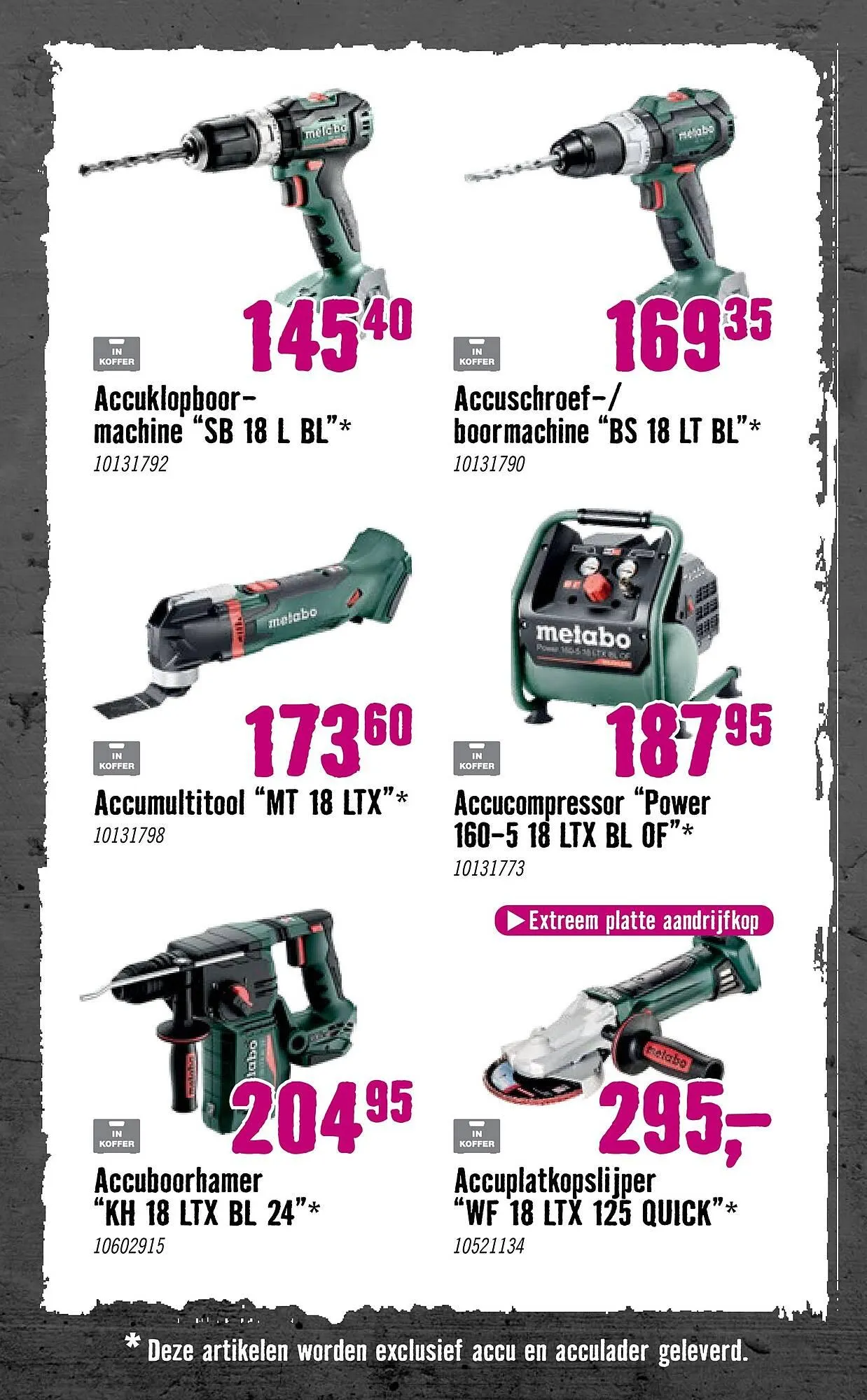 Hornbach folder van 8 juli tot 18 augustus 2024 - Folder pagina 31