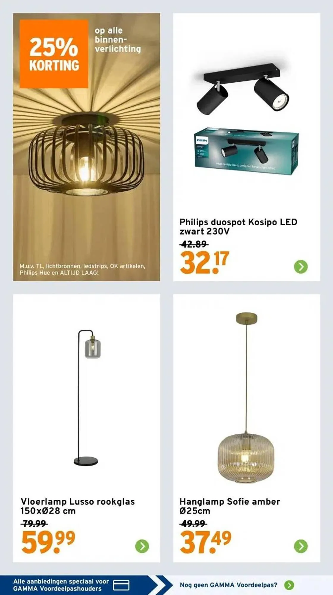 GAMMA folder van 24 oktober tot 26 oktober 2025 - Folder pagina 45