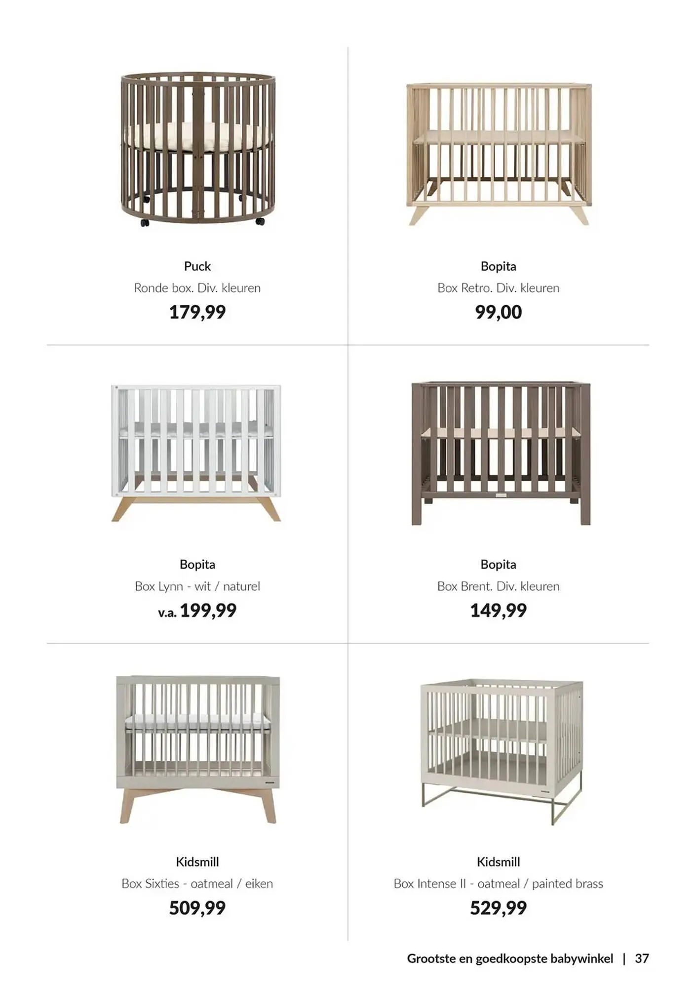 Babypark folder van 25 juni tot 14 juli 2025 - Folder pagina 37