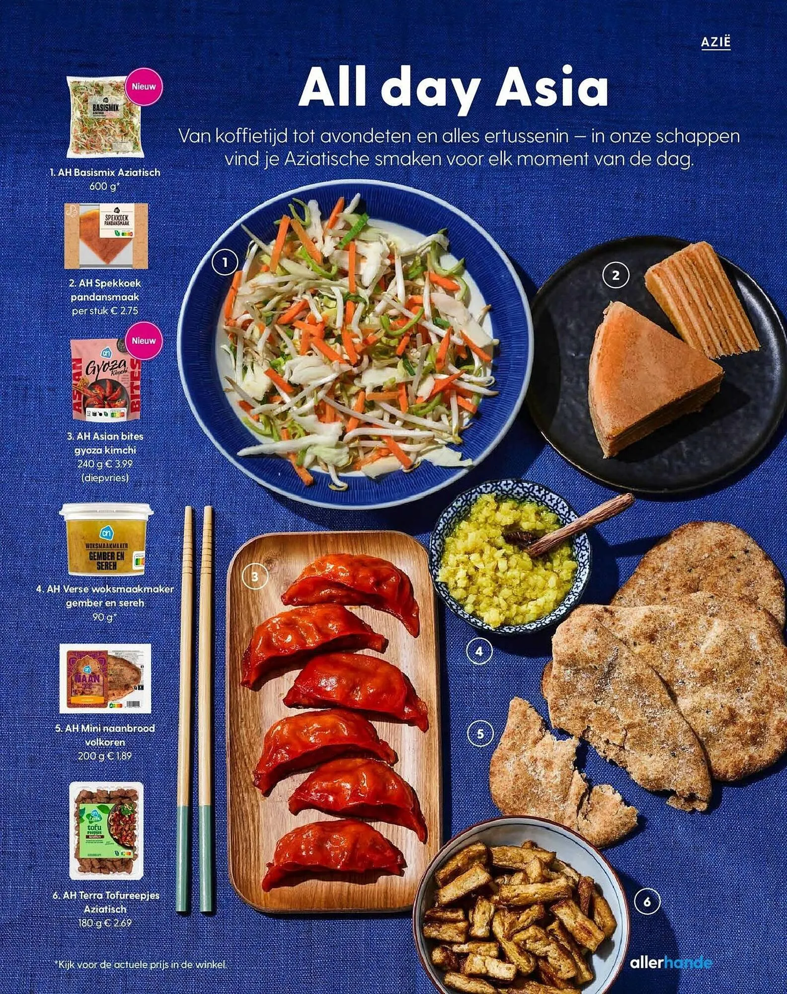 Albert Heijn magazine van 9 maart tot 9 april 2025 - Folder pagina 41