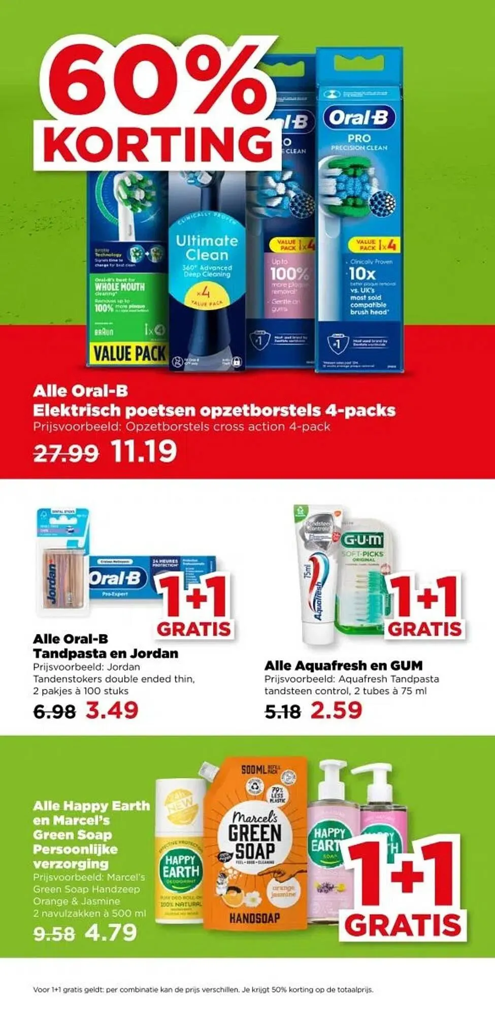 PLUS folder van 11 maart tot 17 maart 2026 - Folder pagina 35