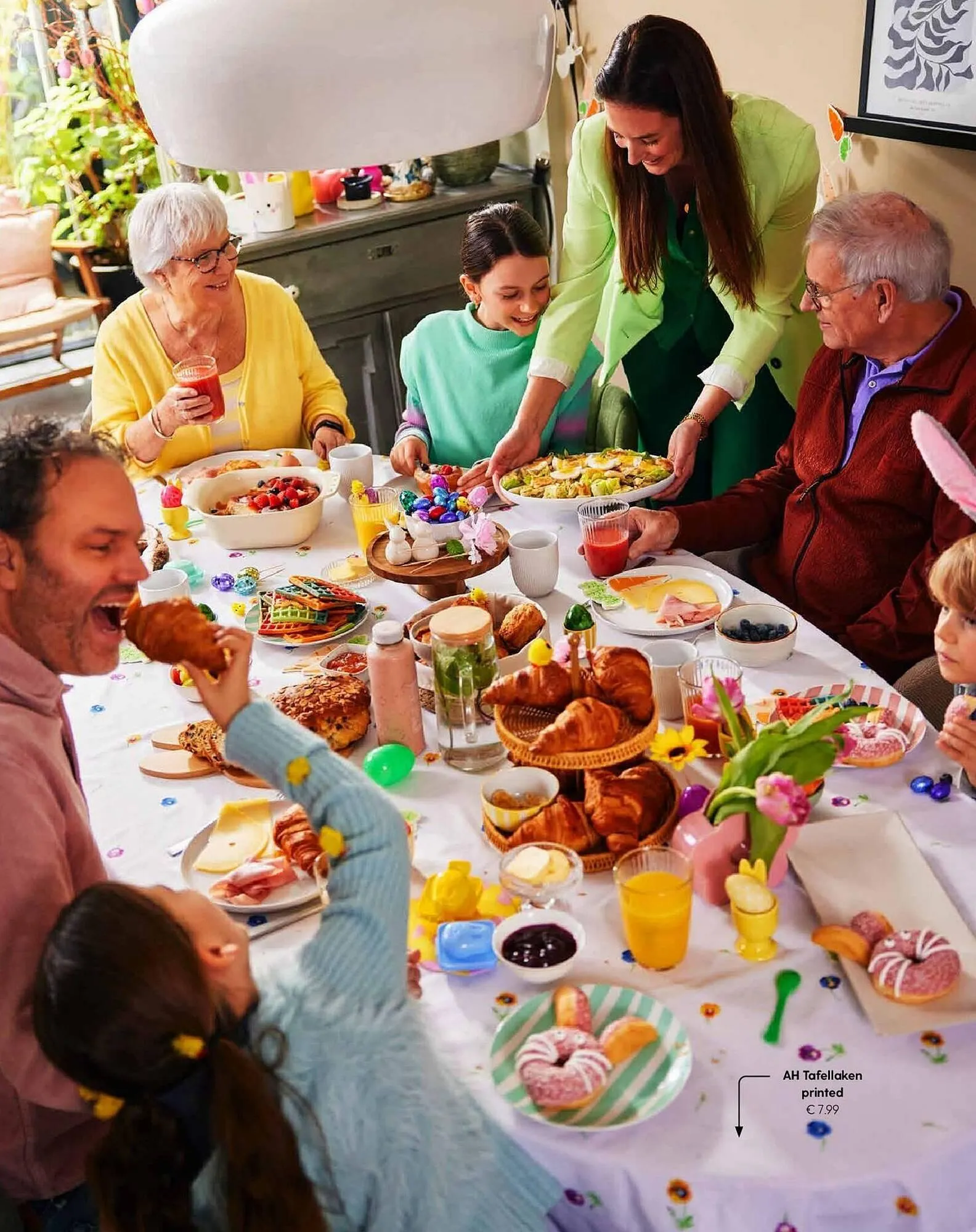 Albert Heijn magazine van 9 maart tot 9 april 2025 - Folder pagina 86