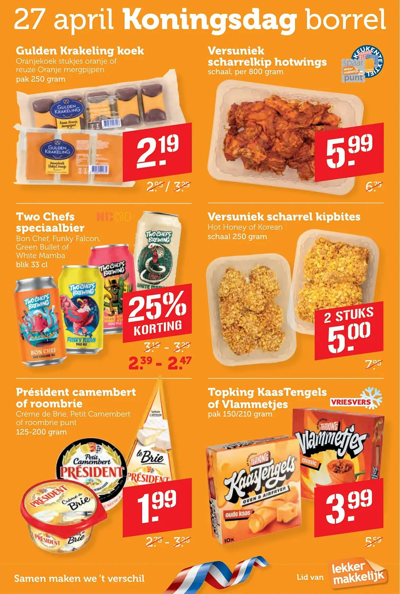 Coop folder van 20 april tot 26 april 2026 - Folder pagina 9