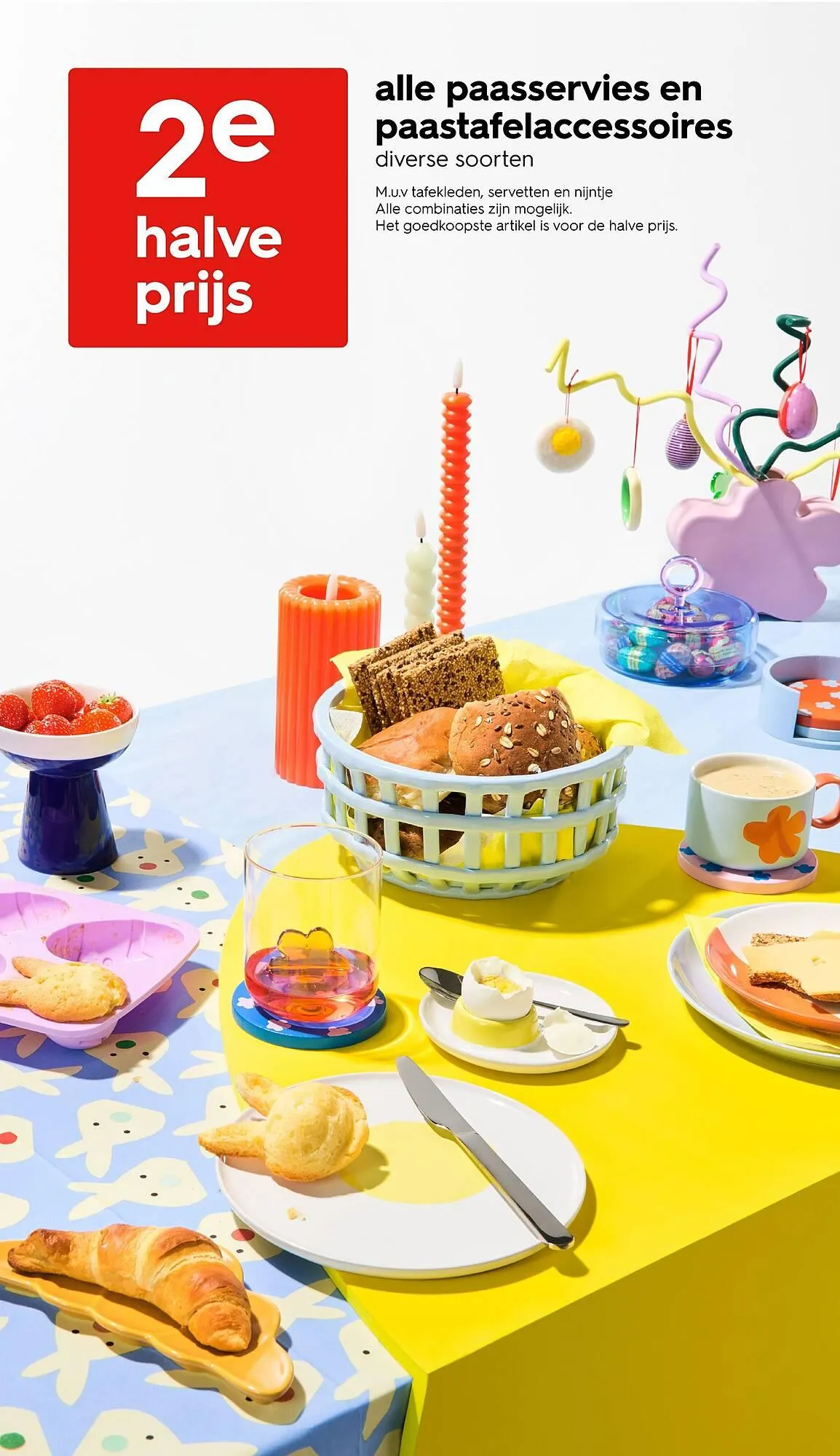 HEMA folder van 24 maart tot 7 april 2025 - Folder pagina 16