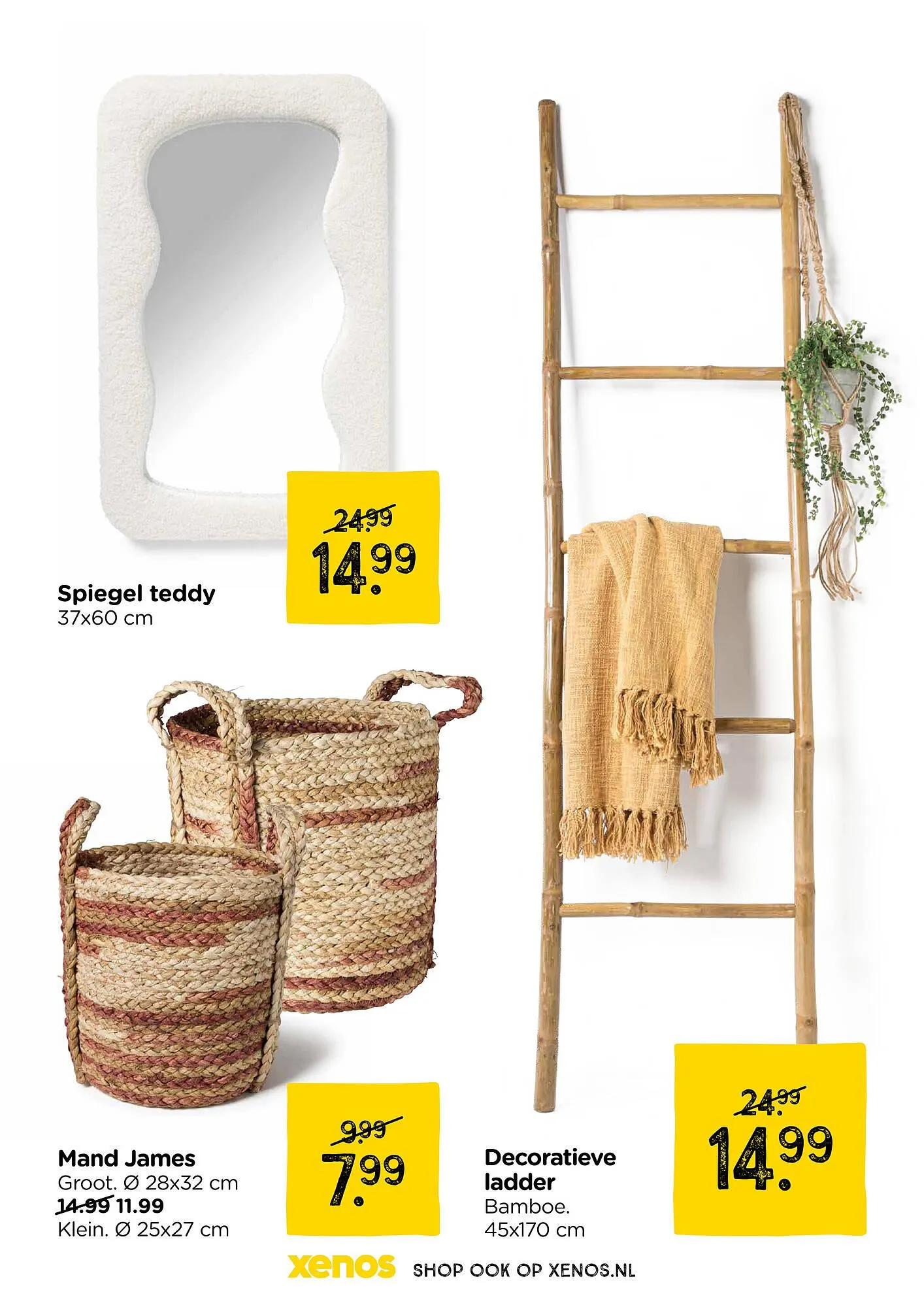 Xenos folder van 27 april tot 10 mei 2025 - Folder pagina 28