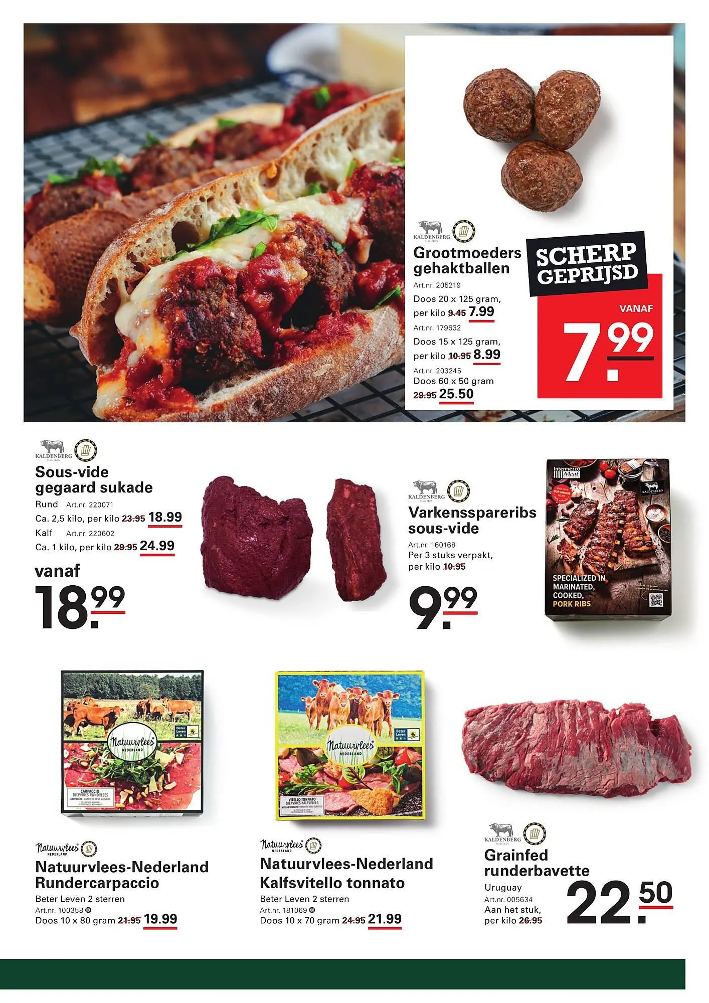 De Kweker folder van 30 oktober tot 17 november 2025 - Folder pagina 7