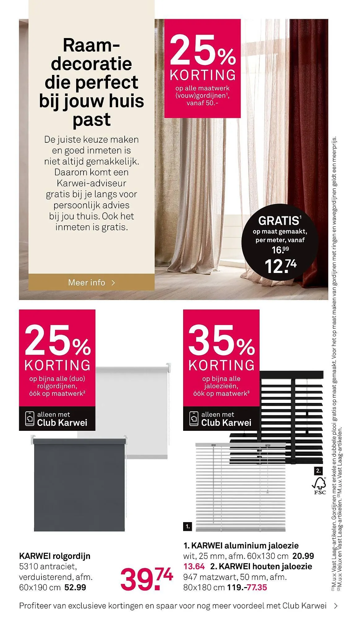 Karwei folder van 27 april tot 3 mei 2026 - Folder pagina 29