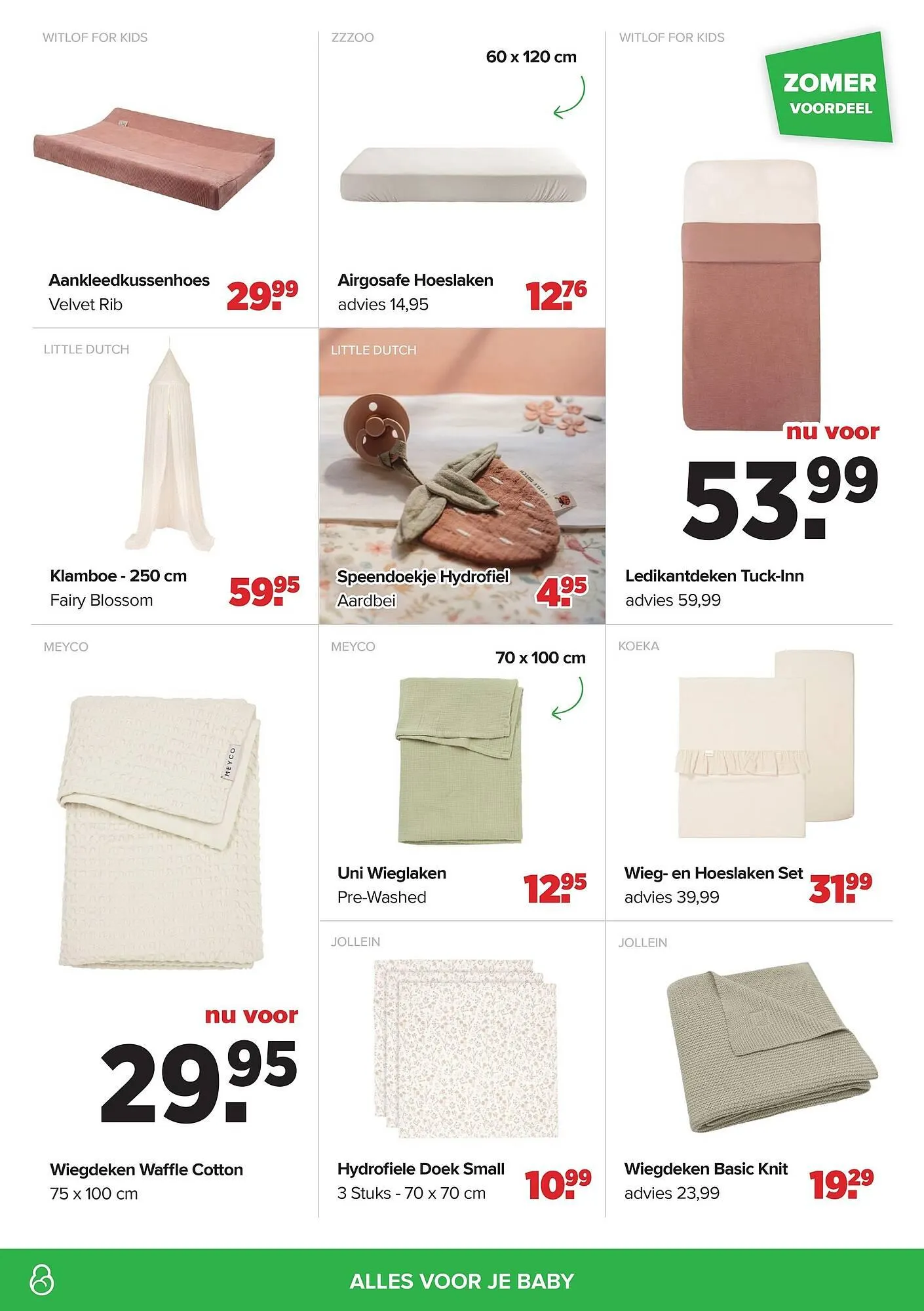 Baby-Dump folder van 5 augustus tot 1 september 2025 - Folder pagina 12