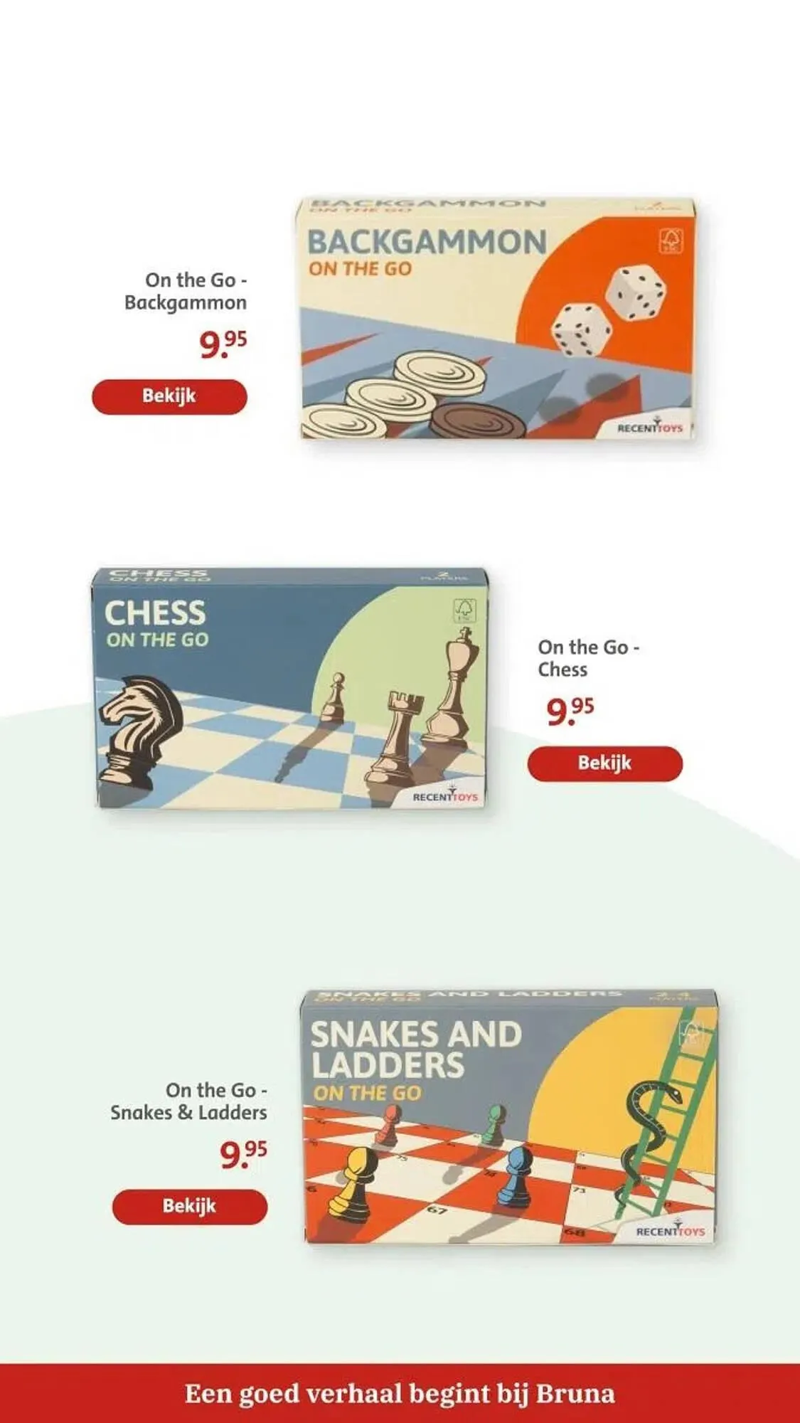 Bruna folder van 8 december tot 24 december 2025 - Folder pagina 34