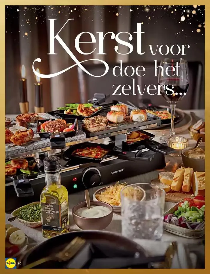 Onze beste aanbiedingen voor u van 31 oktober tot 26 december 2024 - Folder pagina 60