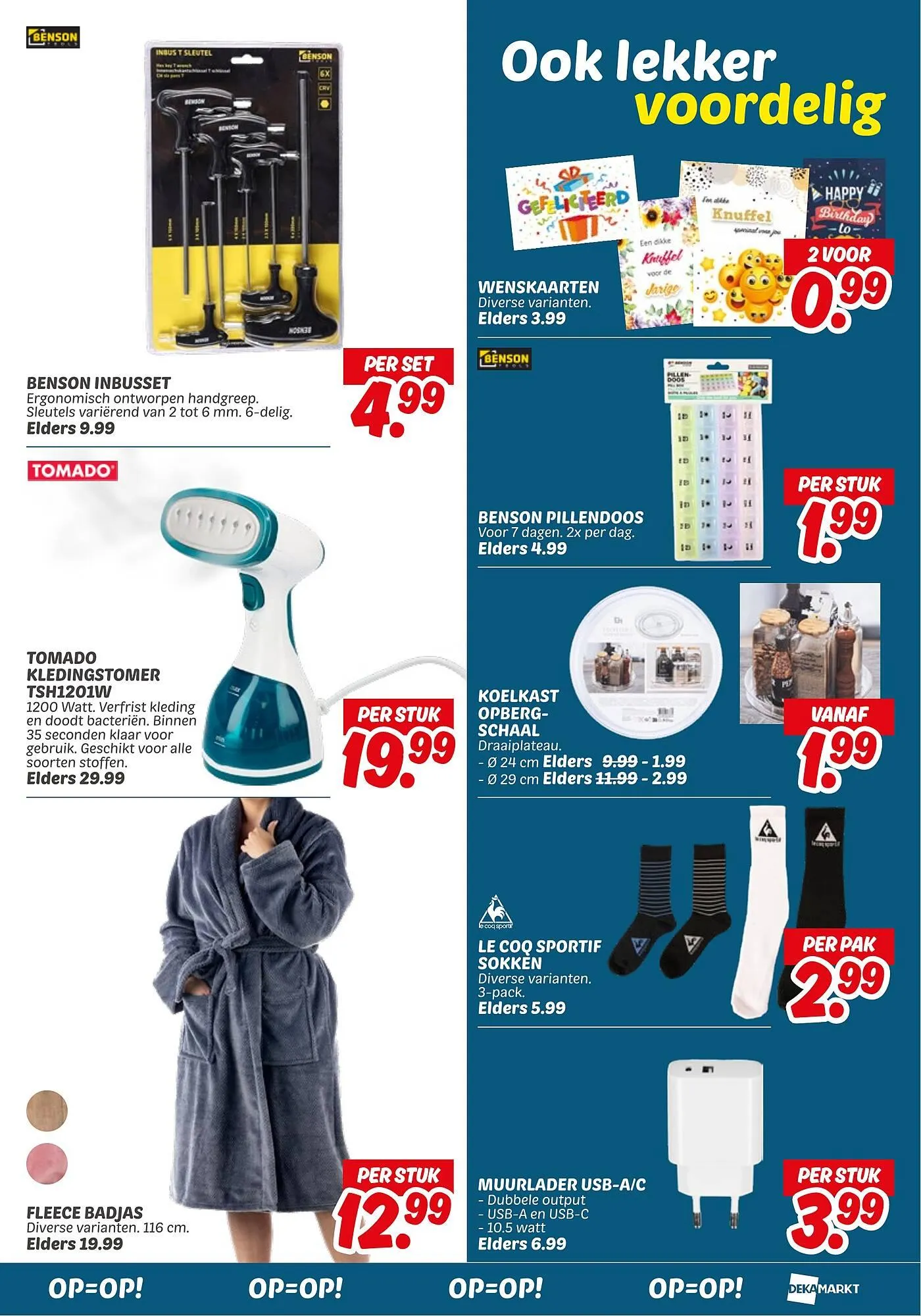 Dekamarkt folder van 2 september tot 8 september 2025 - Folder pagina 25