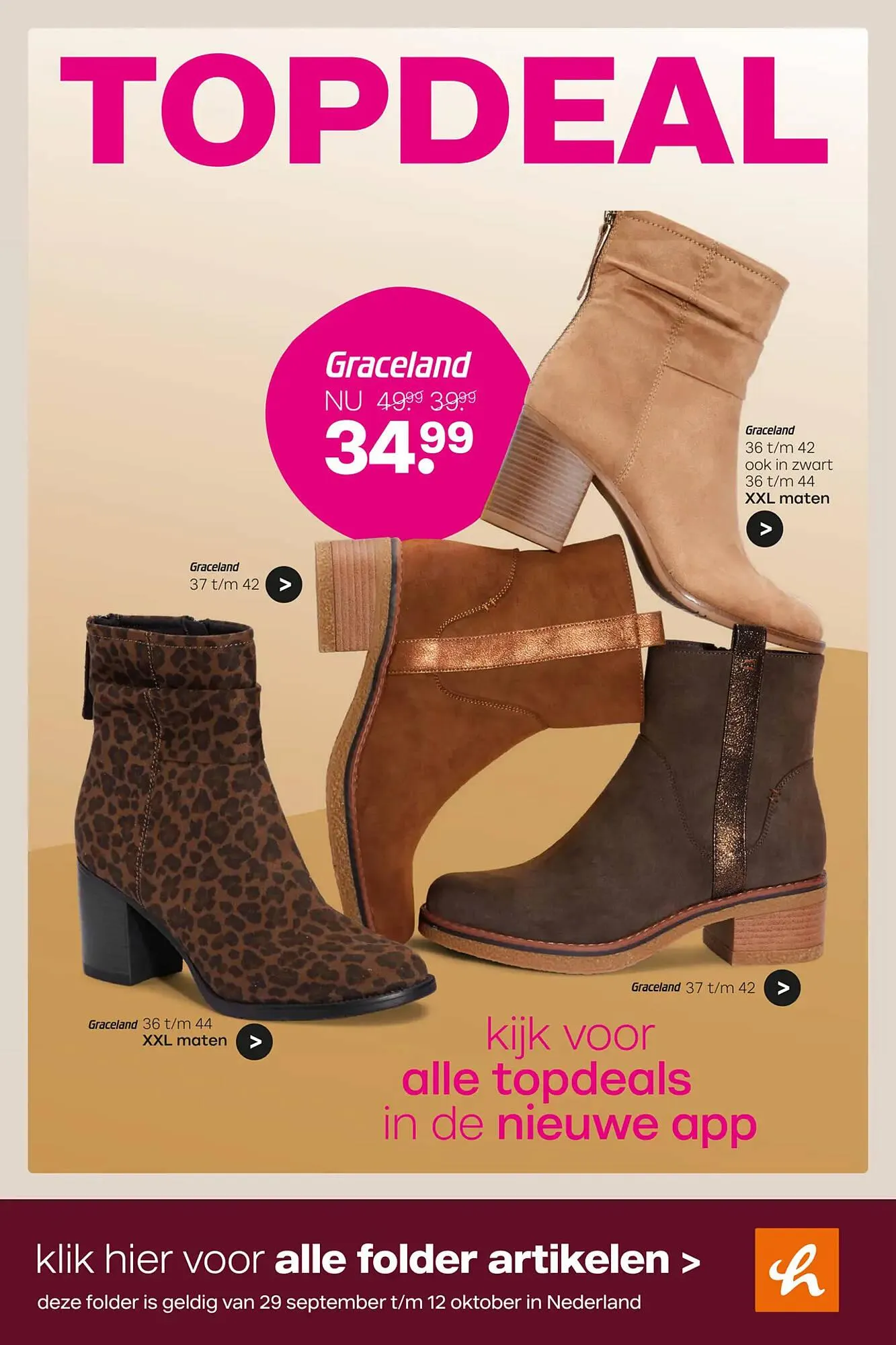 VanHaren folder van 29 september tot 12 oktober 2025 - Folder pagina 3