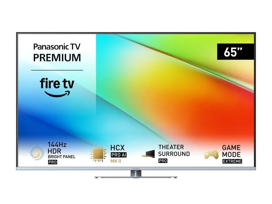 Panasonic TX-65W93BE6 4K Smart TV
