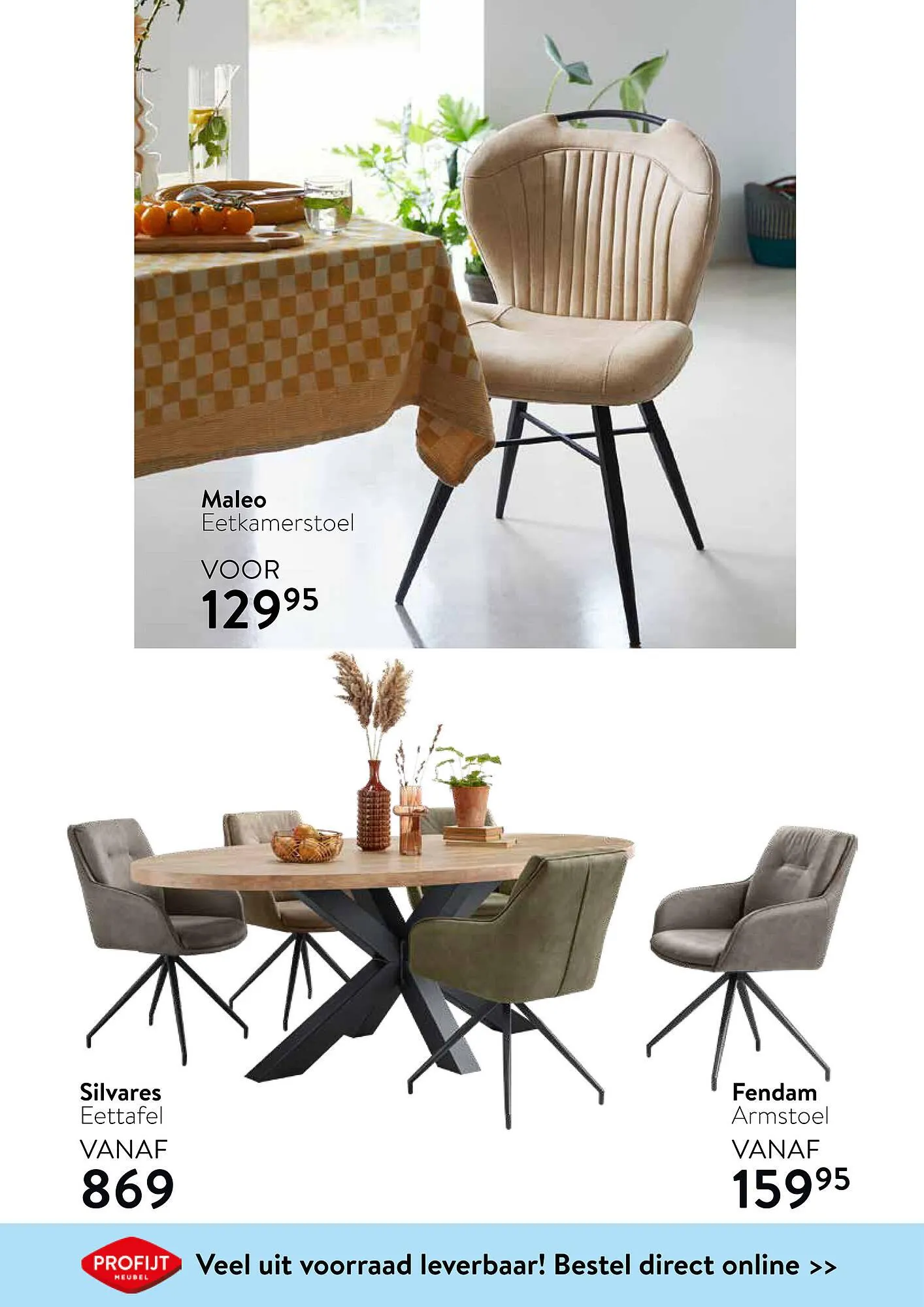 Profijt Meubel folder van 9 december tot 20 december 2025 - Folder pagina 6