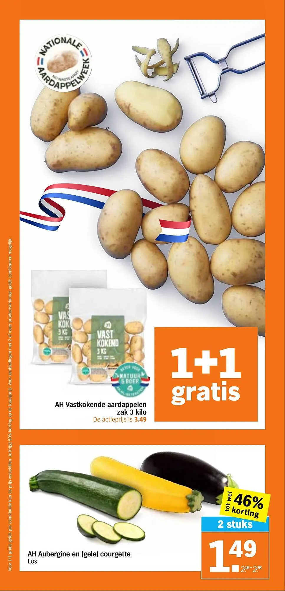 Albert Heijn folder van 20 april tot 26 april 2026 - Folder pagina 4