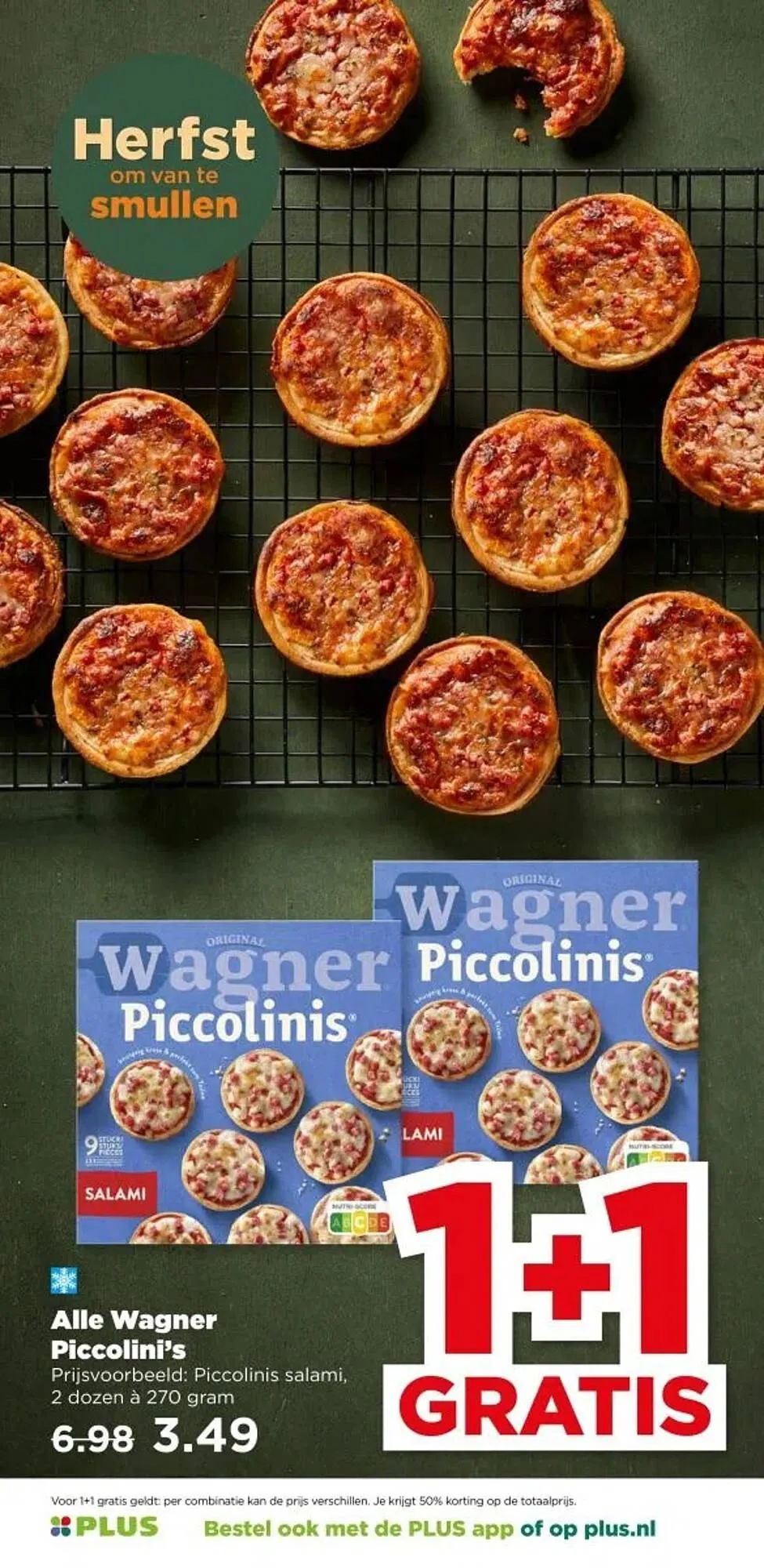 PLUS folder van 15 oktober tot 21 oktober 2025 - Folder pagina 21