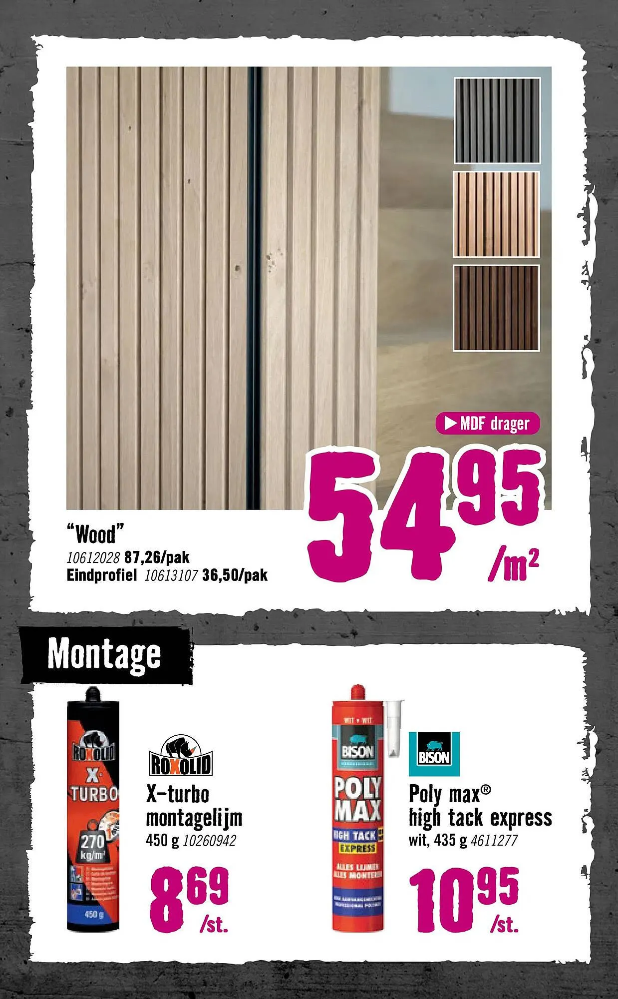 Hornbach folder van 29 september tot 26 oktober 2025 - Folder pagina 36