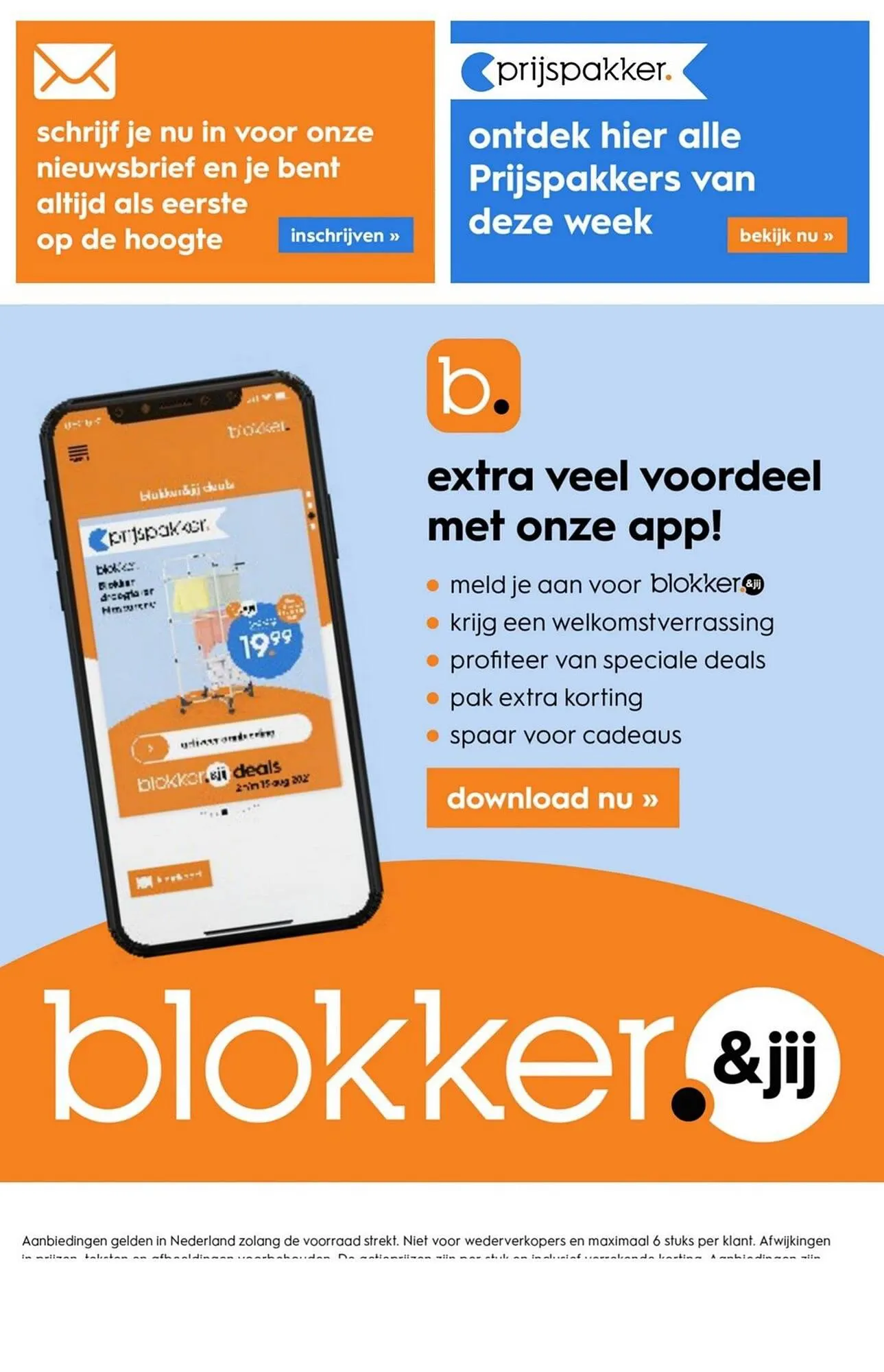 Blokker folder van 18 september tot 1 oktober 2023 - Folder pagina 16