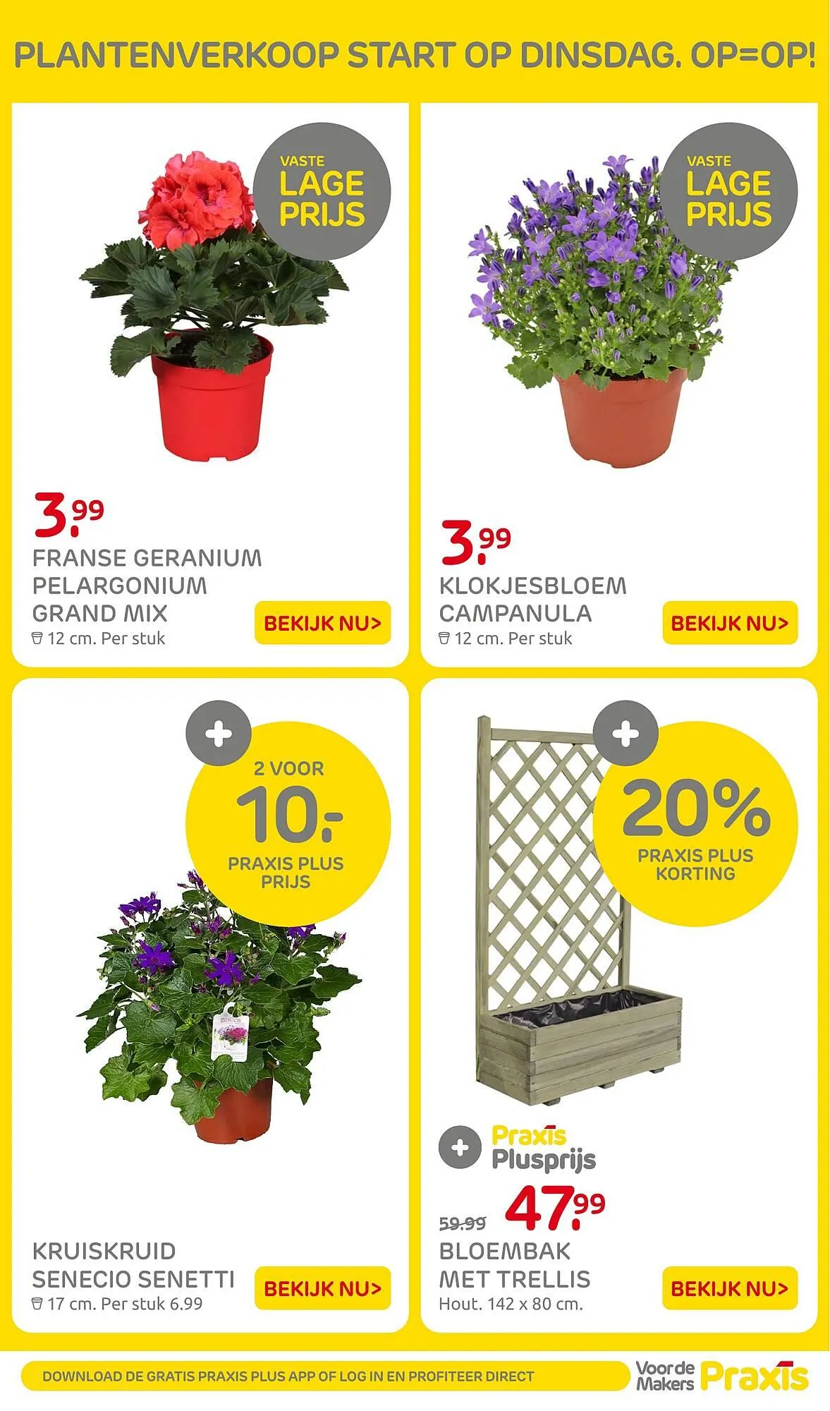 Praxis folder van 23 maart tot 29 maart 2026 - Folder pagina 23